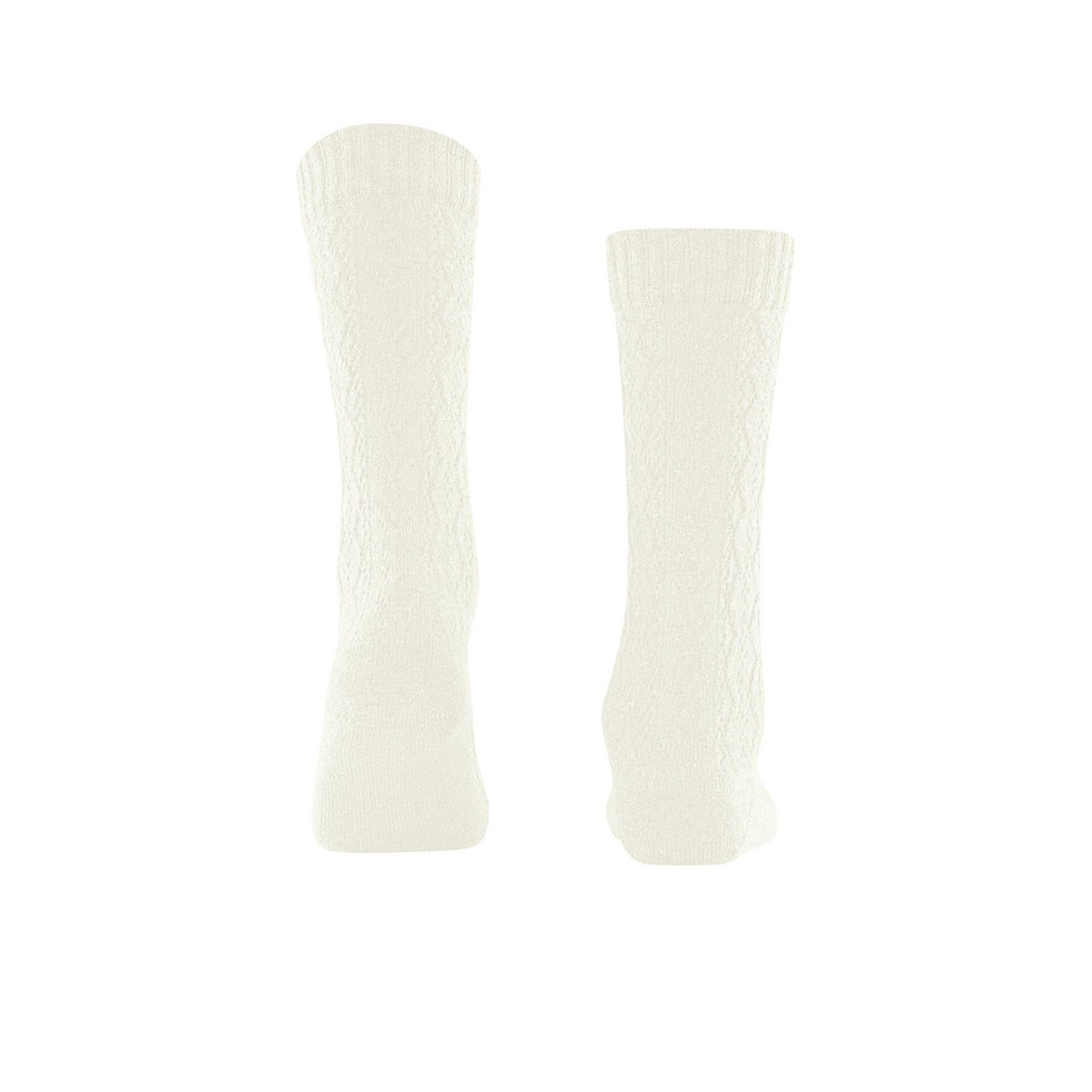 Falke Modish Fest Off-White 257486 beige