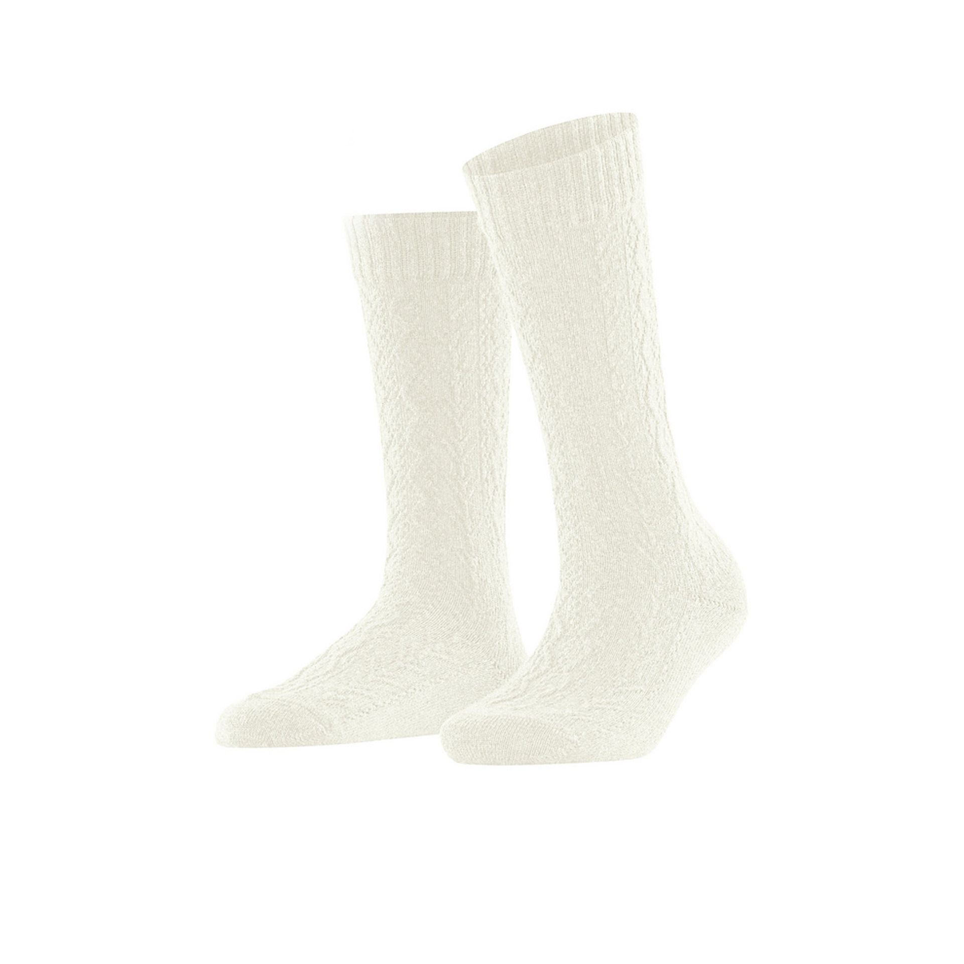 Falke Modish Fest Off-White 257486 beige