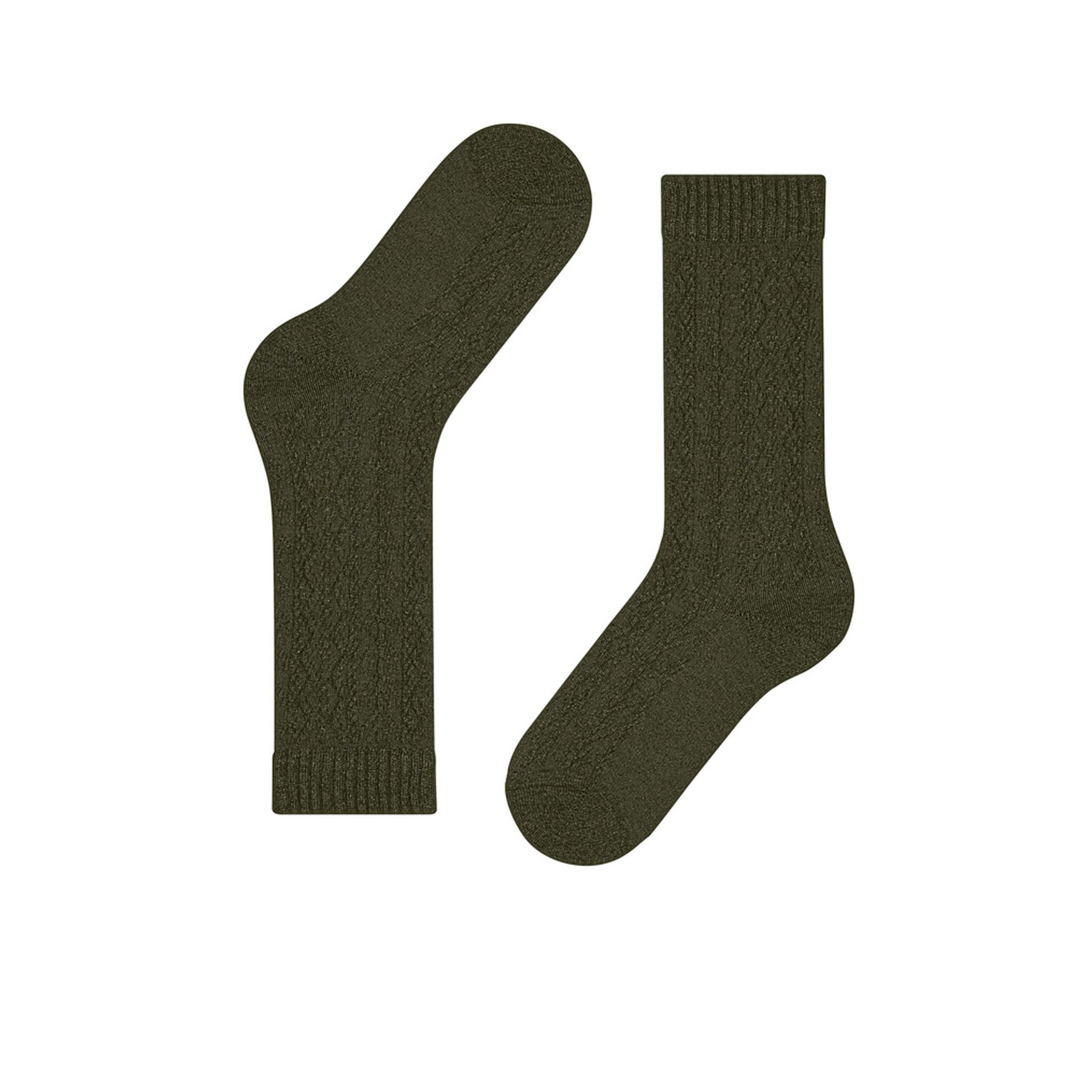 Falke Modish Fest Artichoke 257488 groen