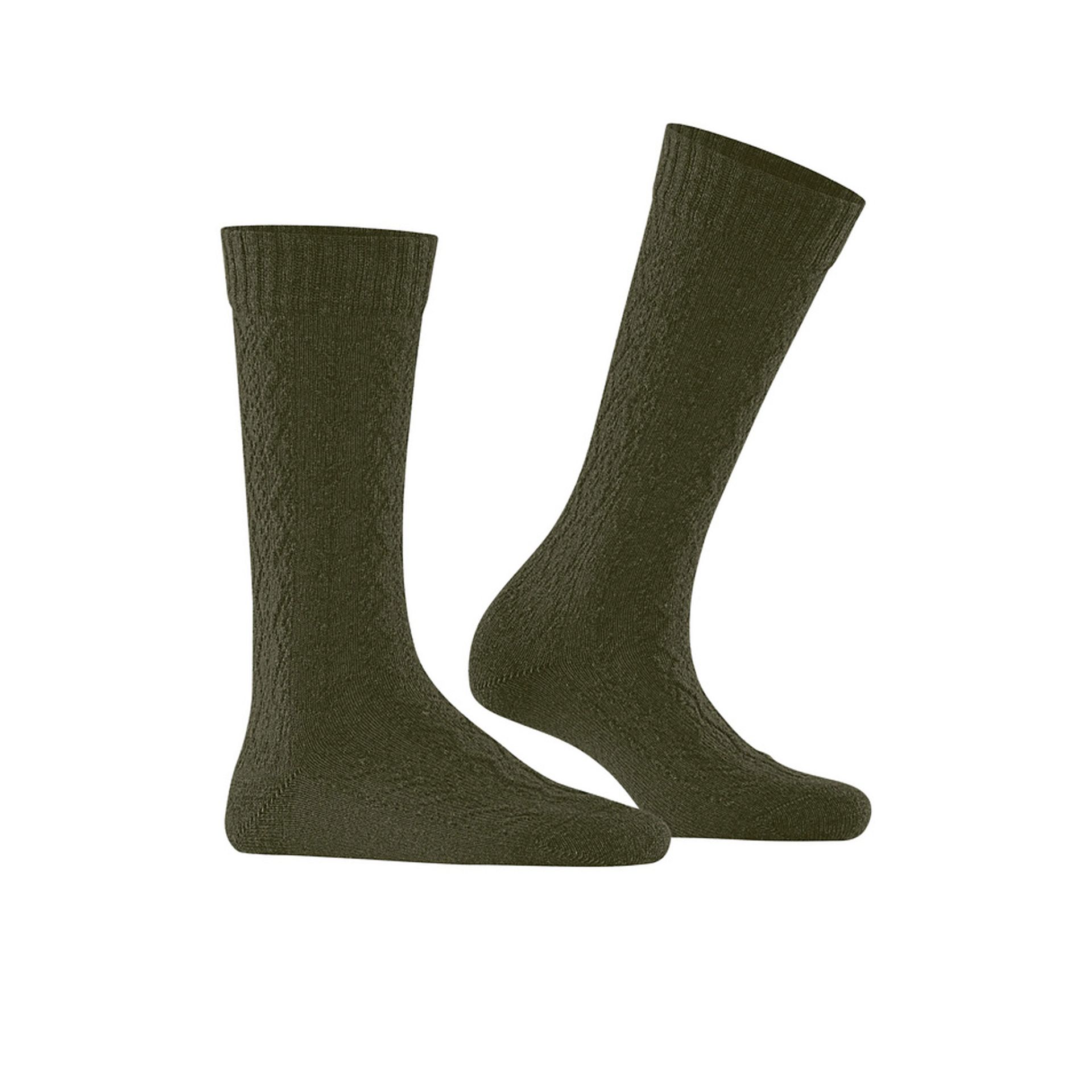 Falke Modish Fest Artichoke 257488 groen