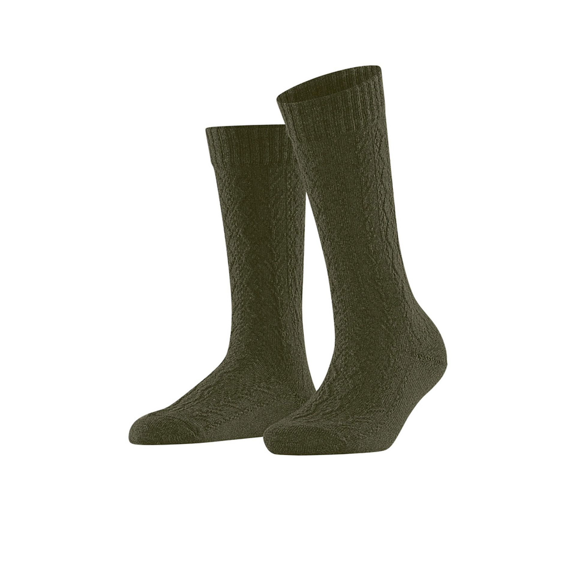 Falke Modish Fest Artichoke 257488 groen