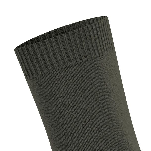 Falke Cosy Wool Military 257493 groen