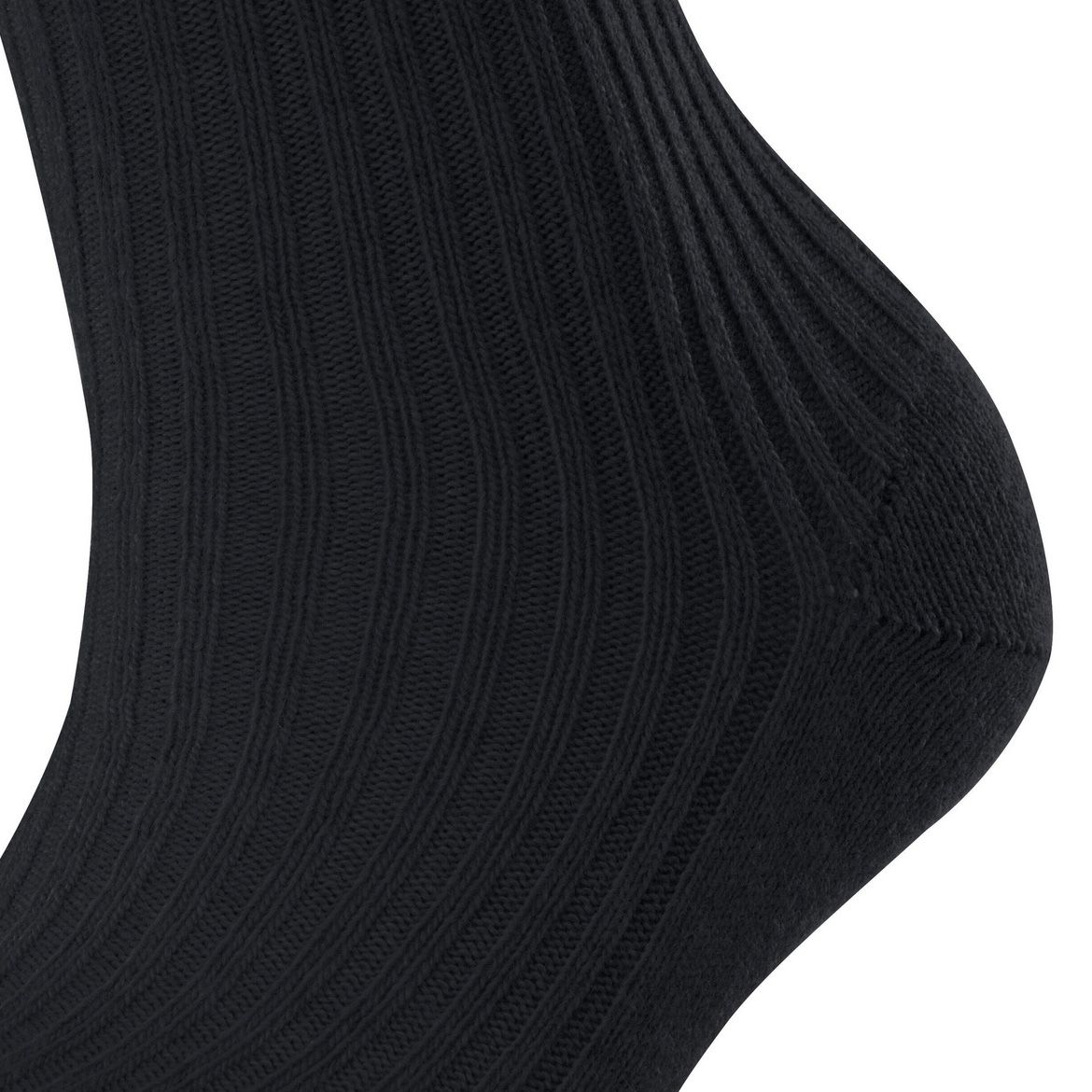 Falke Cosy Wool Boot Dark Navy 257495 blauw