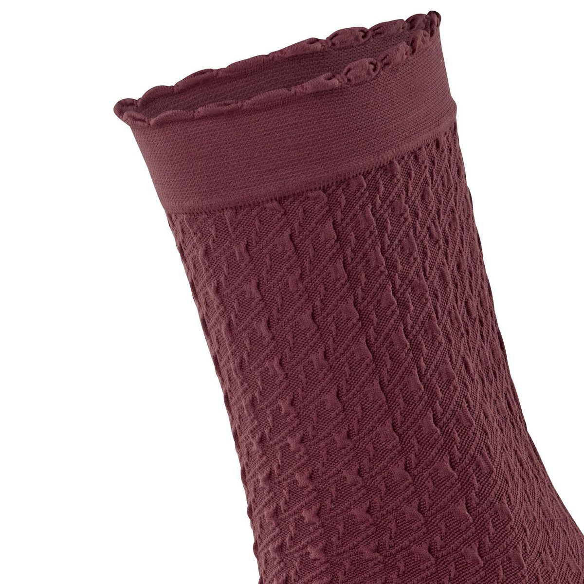 Falke Posh Pulse Cayenne 257500 rood