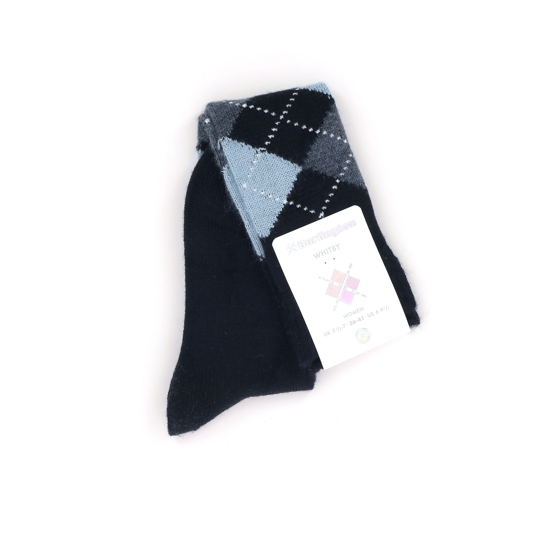 Falke Whitby 257504 blauw