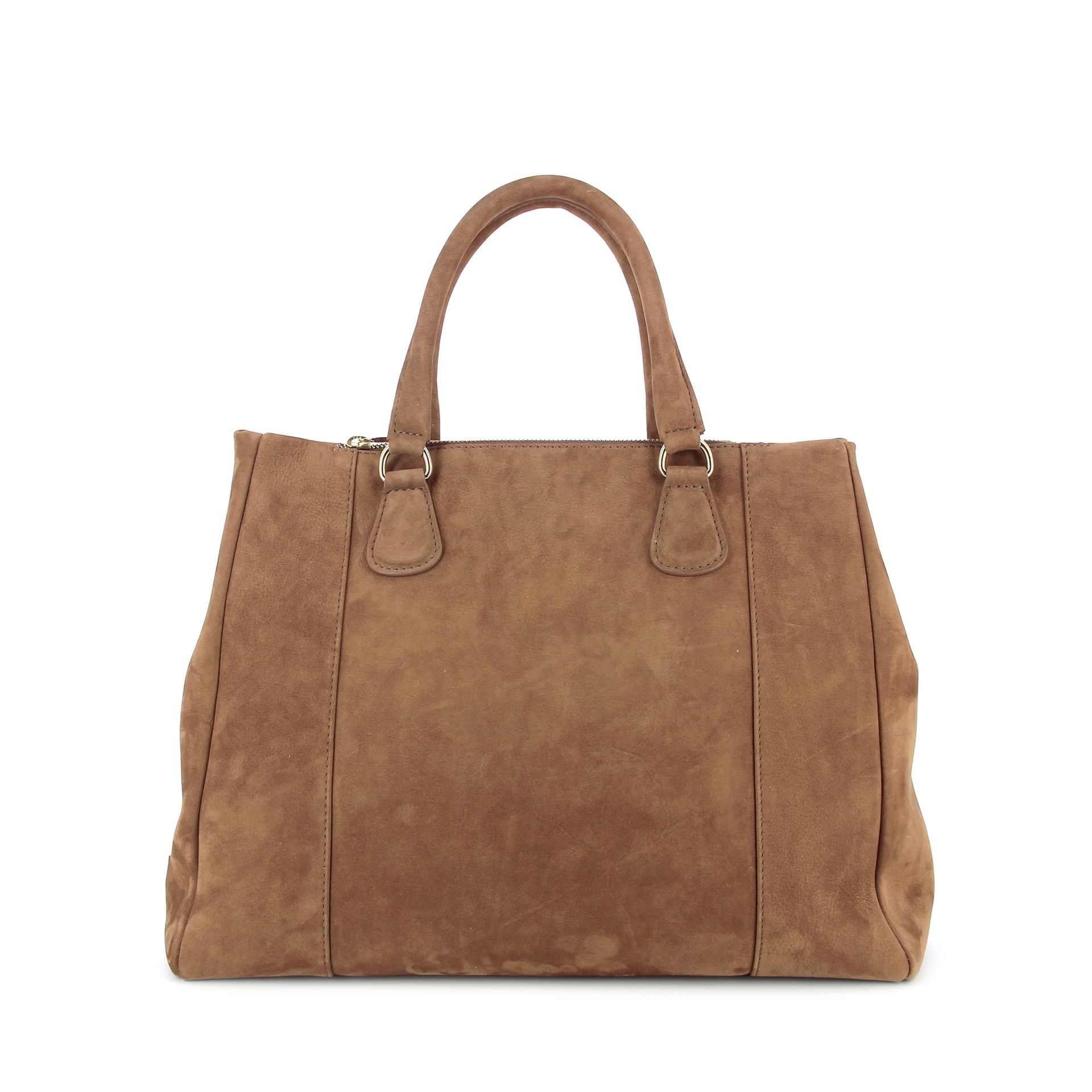 Fratelli Rossetti Handtas 257507 cognac
