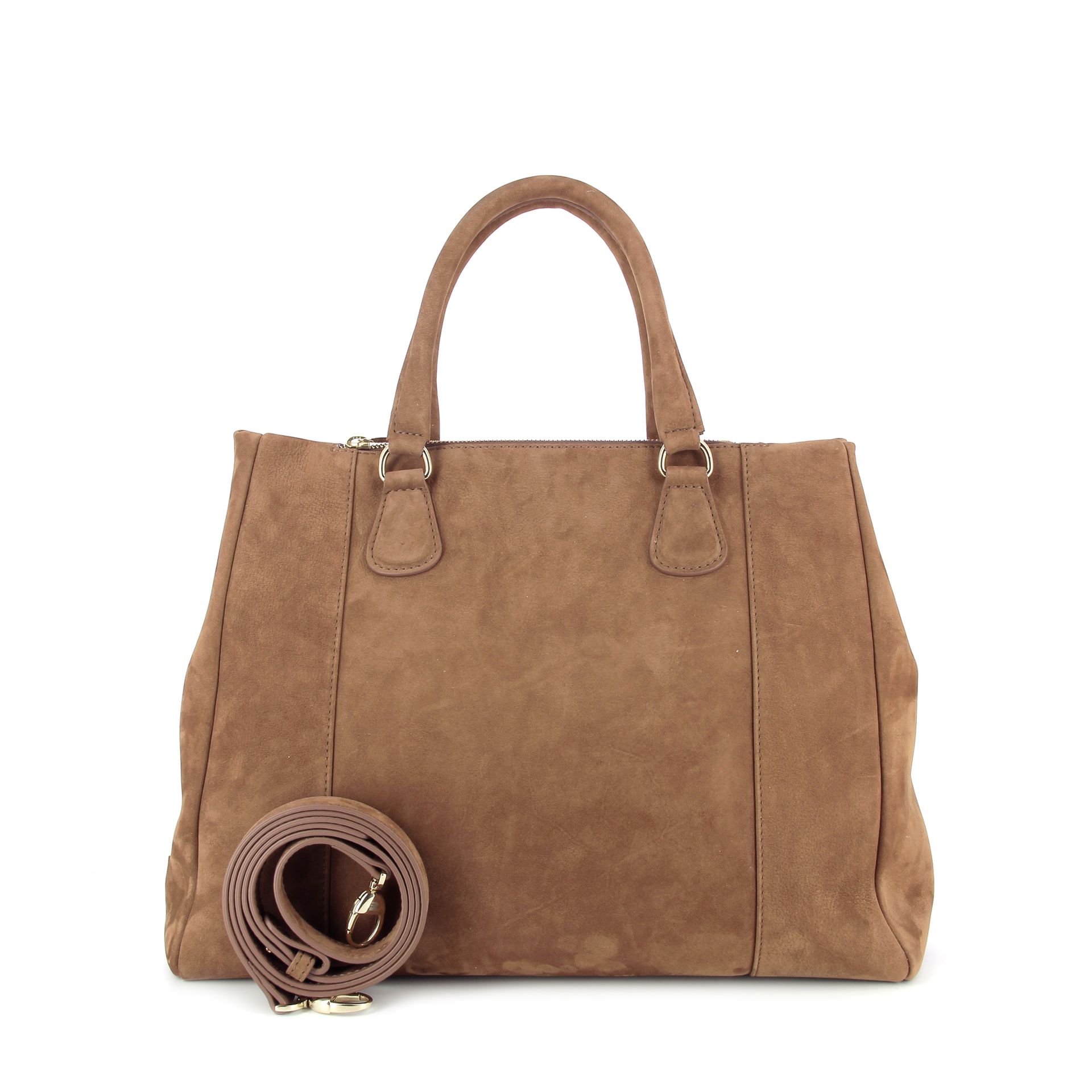 Fratelli Rossetti Handtas 257507 cognac