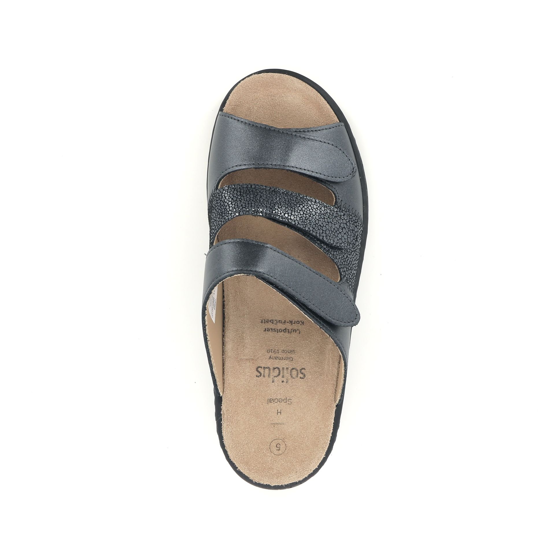 Solidus Special 257509 grijs