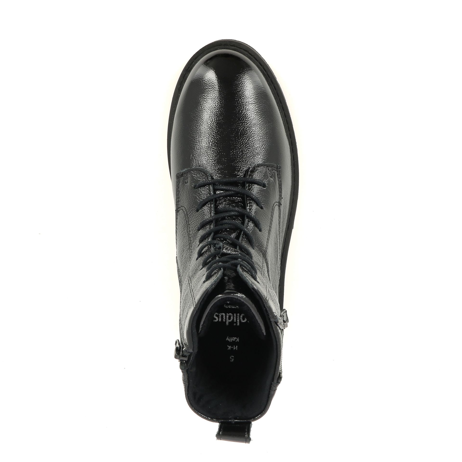 Solidus Kelly 257511 zwart