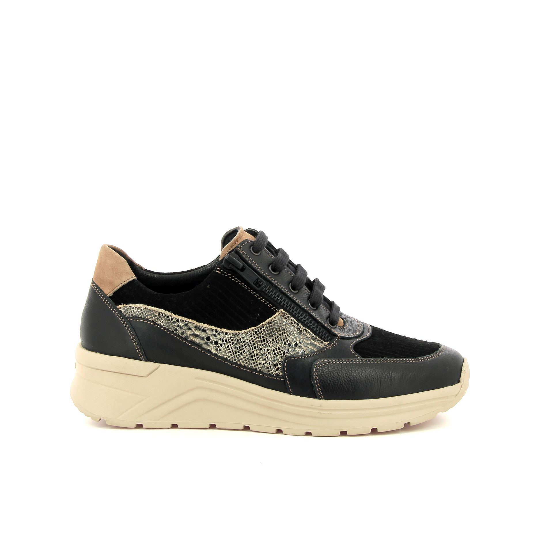 Solidus Holly 257521 zwart