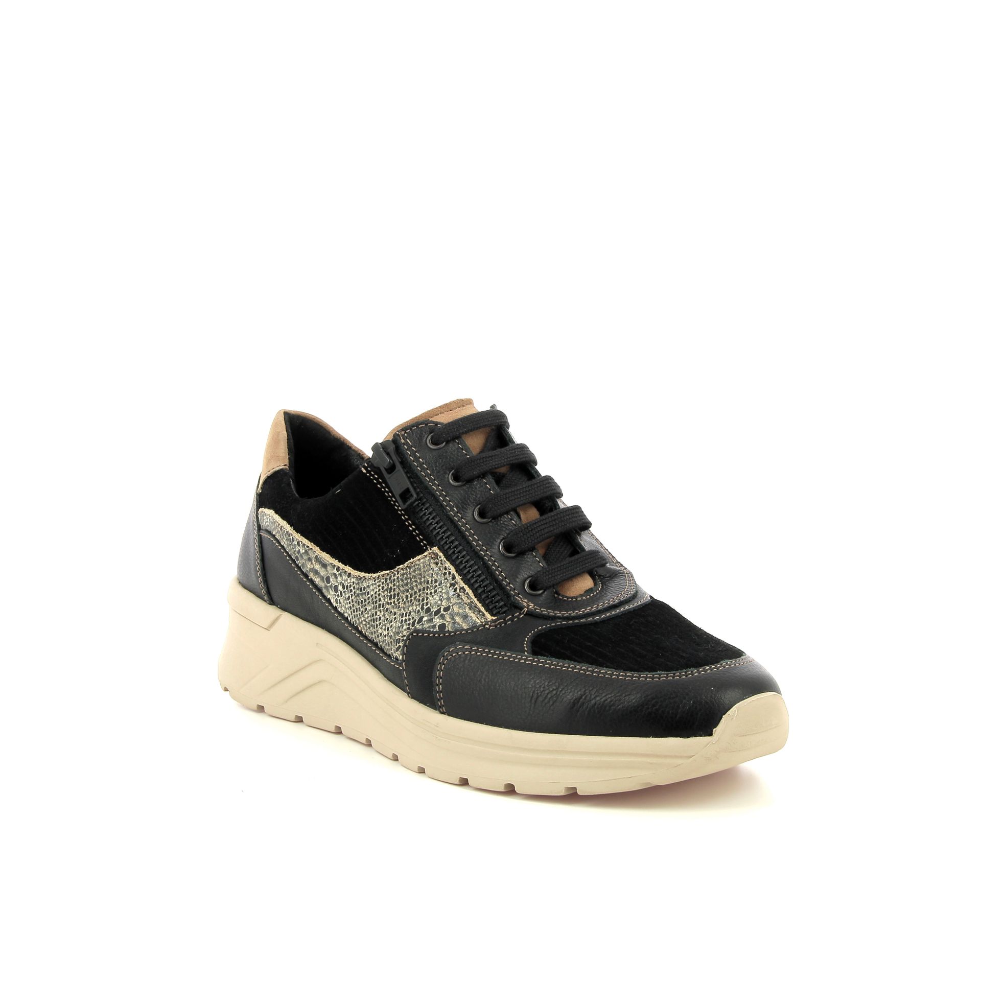 Solidus Holly 257521 zwart