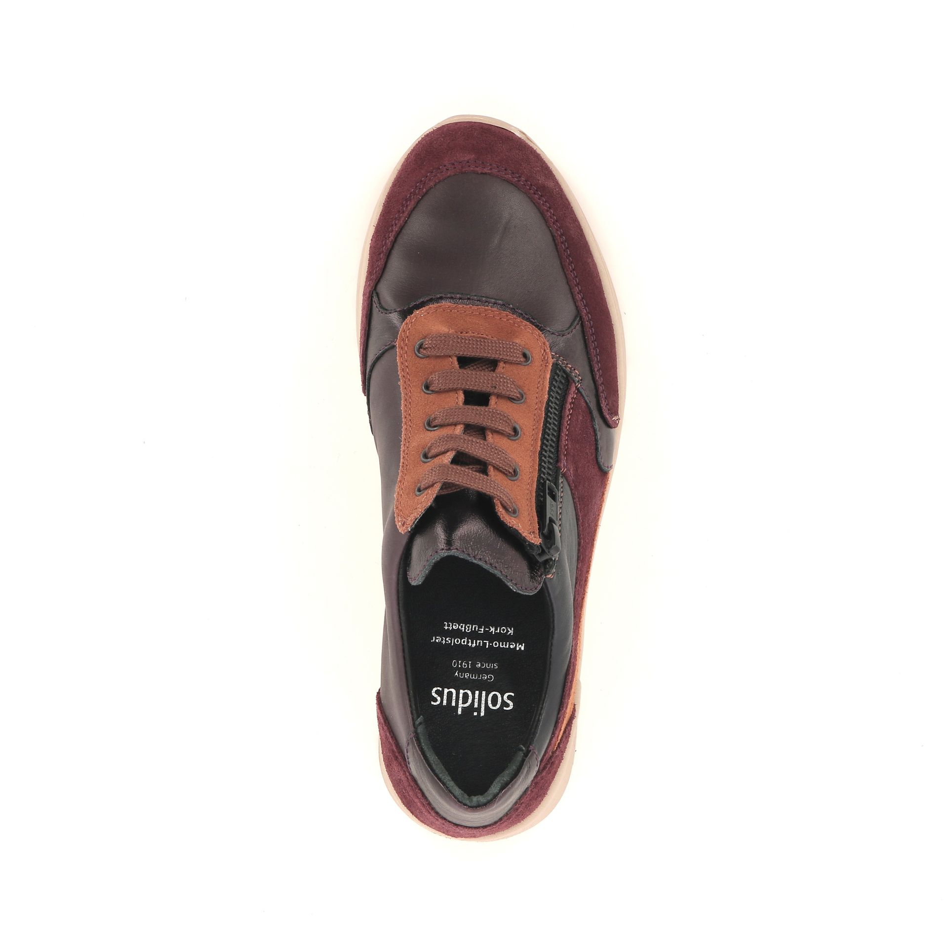 Solidus Holly 257523 rood