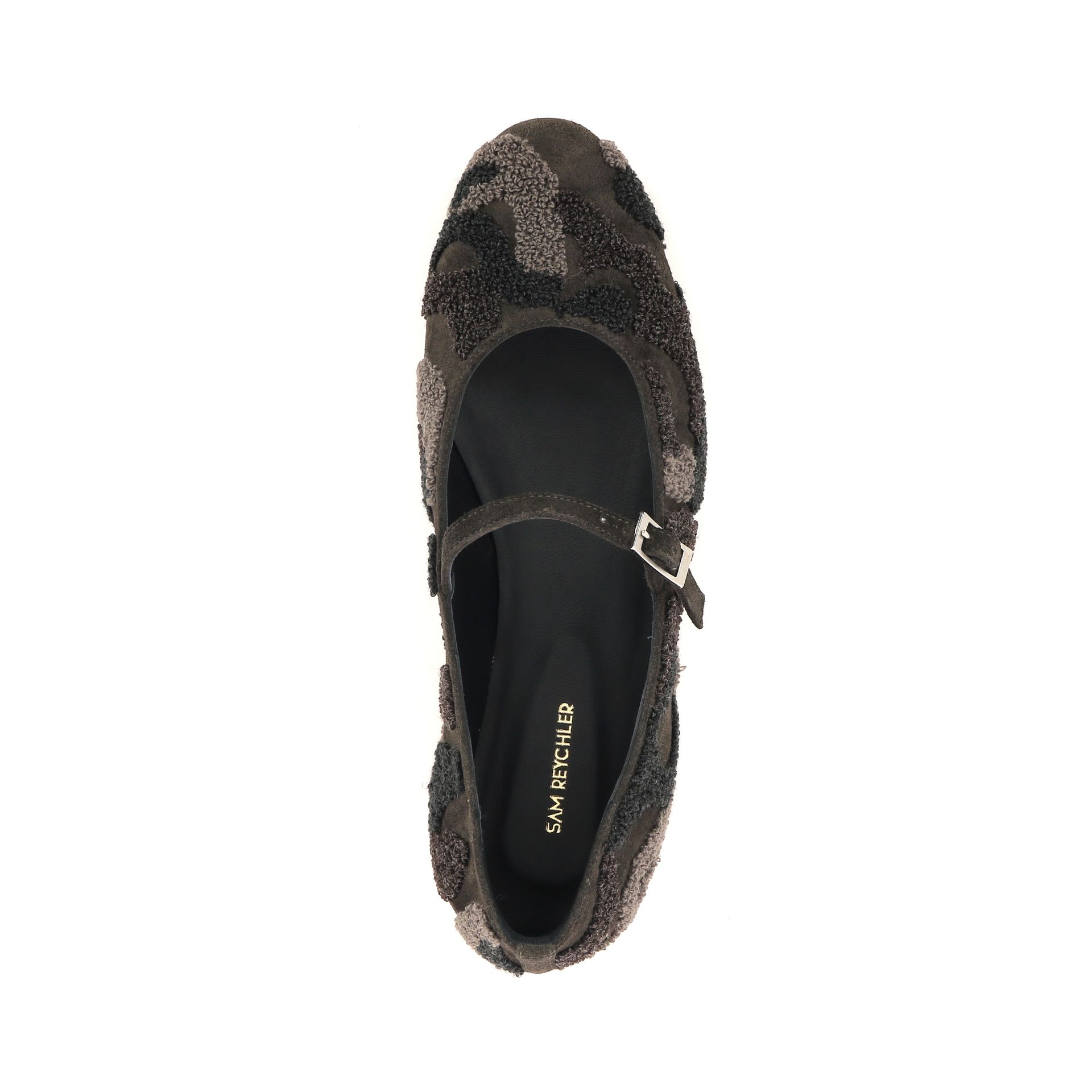 Sam Reychler Ballerina 257525 bruin
