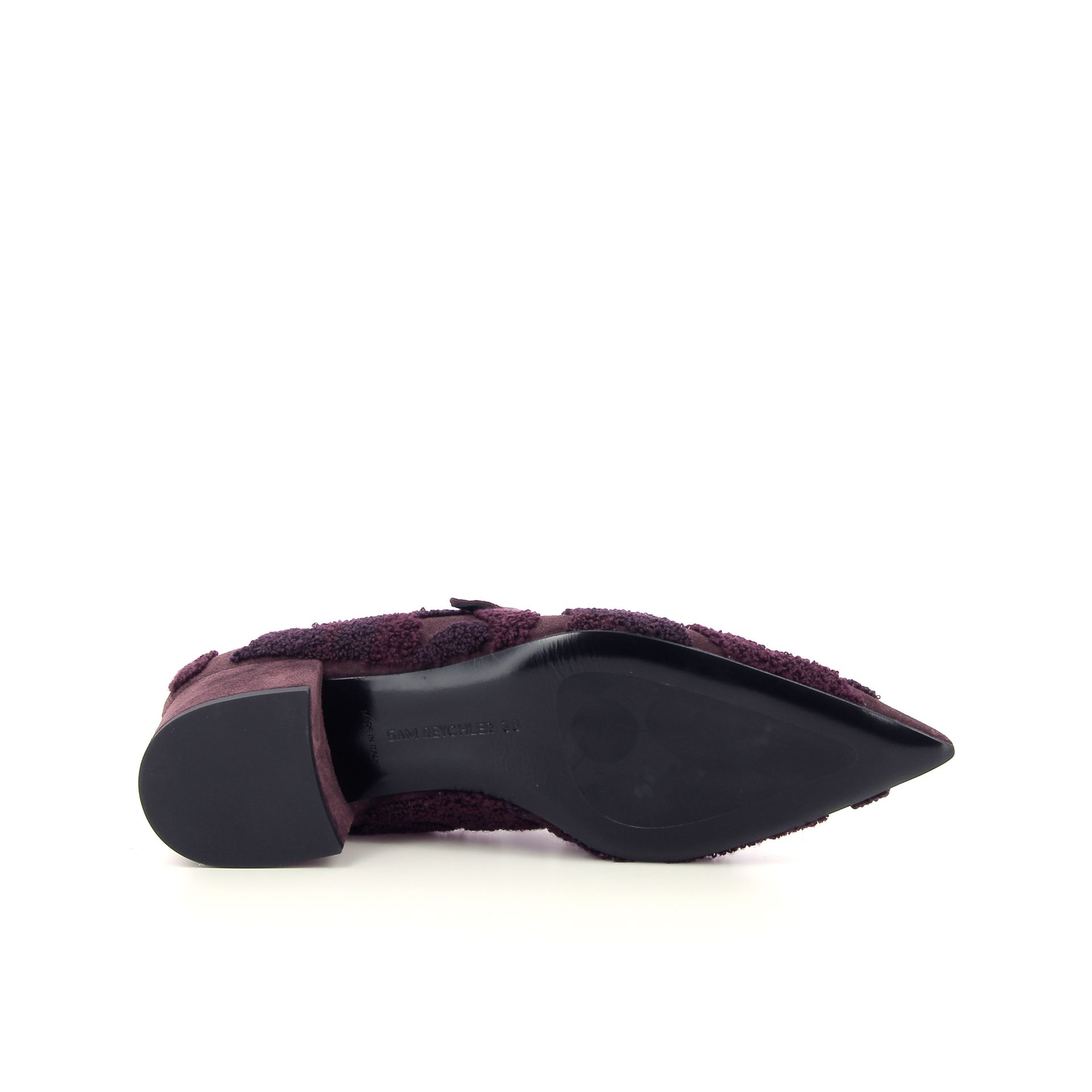 Sam Reychler Pump 257526 rood