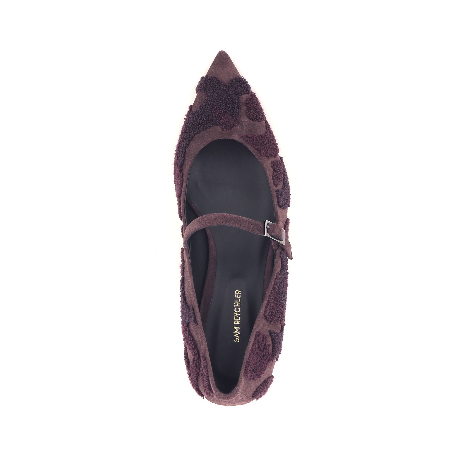 Sam Reychler Pump 257526 rood