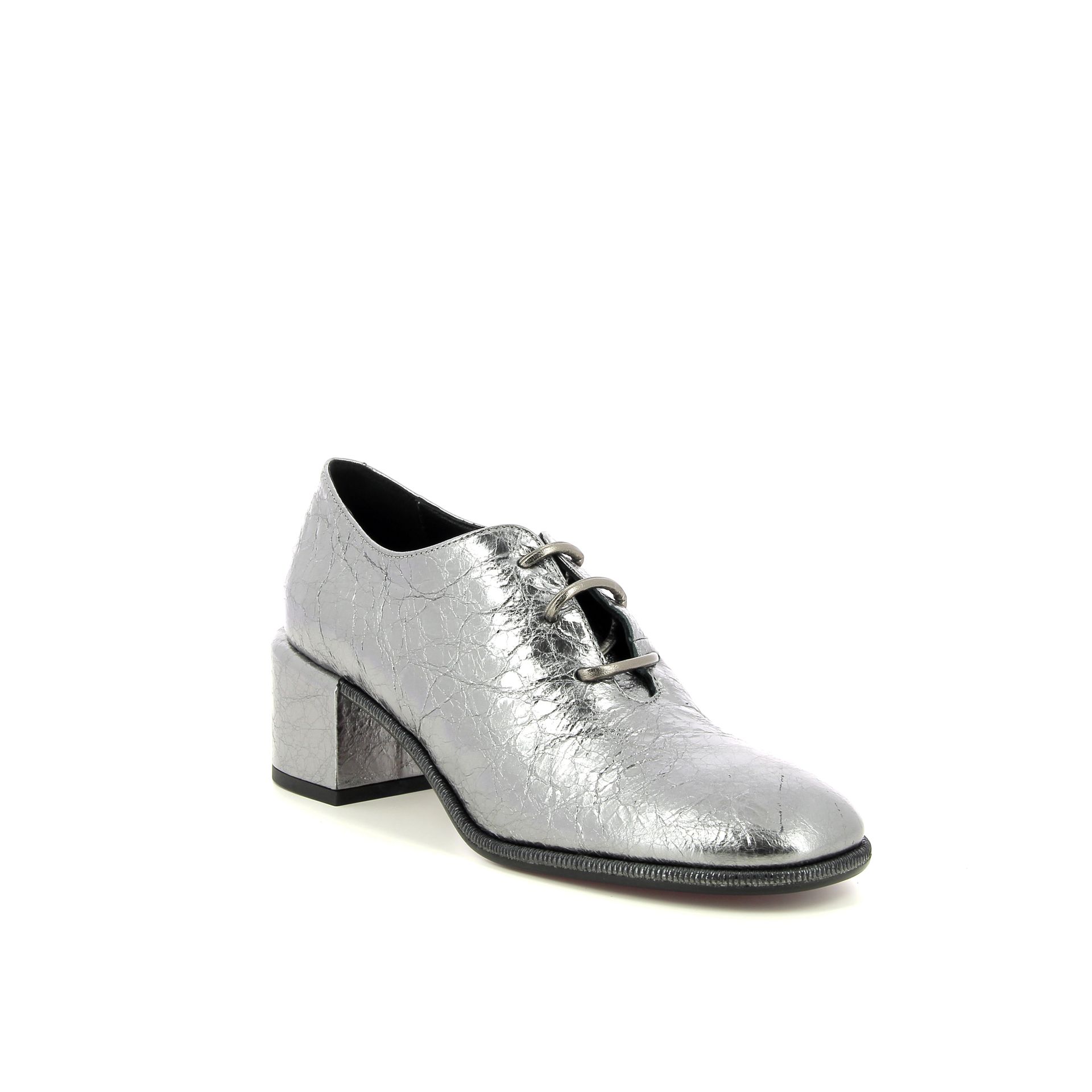 Sam Reychler Veterschoen 257527 zilver