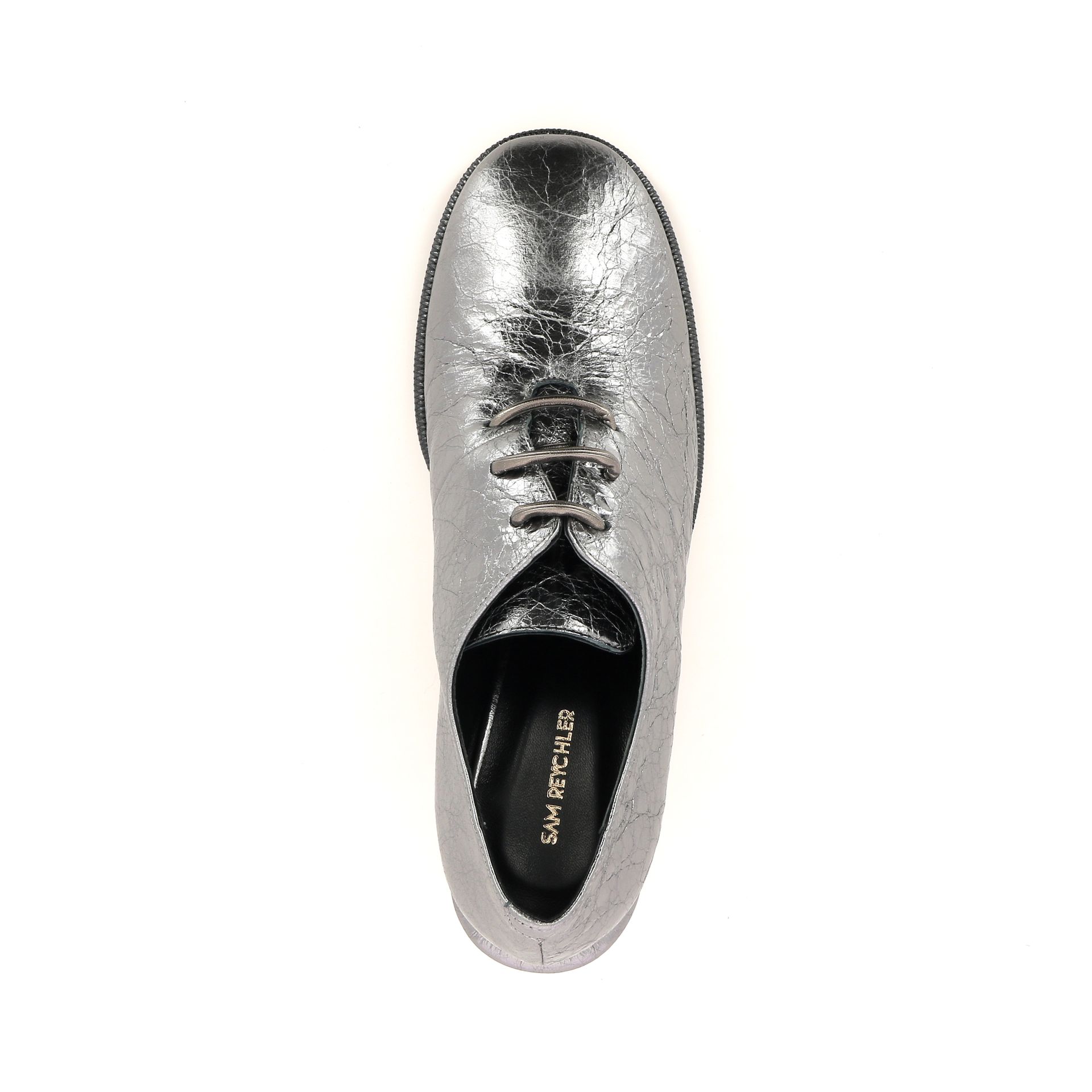 Sam Reychler Veterschoen 257527 zilver
