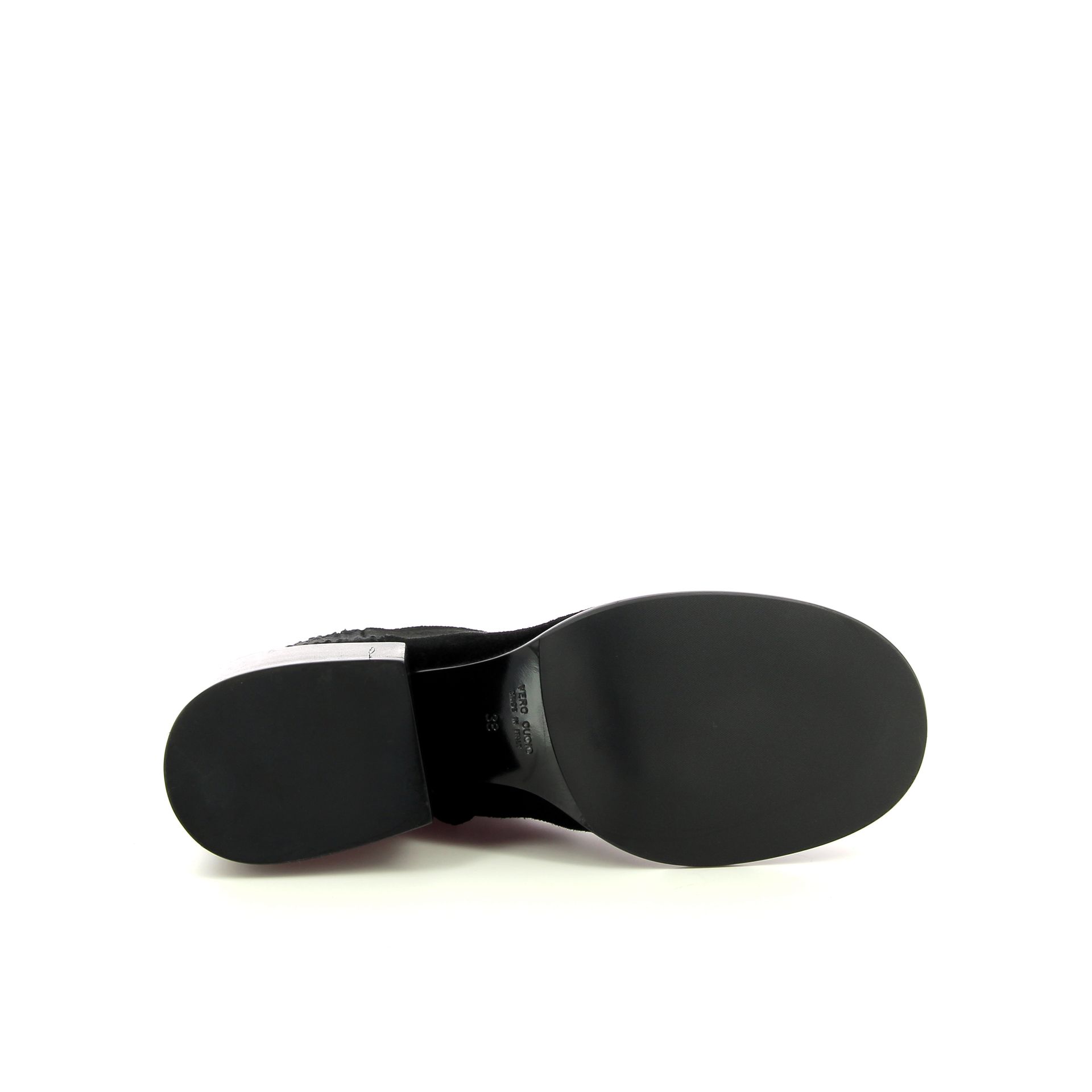 Sam Reychler Boots 257528 zwart