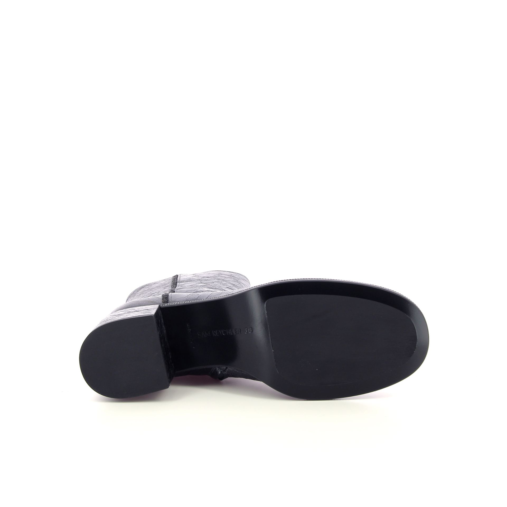 Sam Reychler Boots 257530 zilver