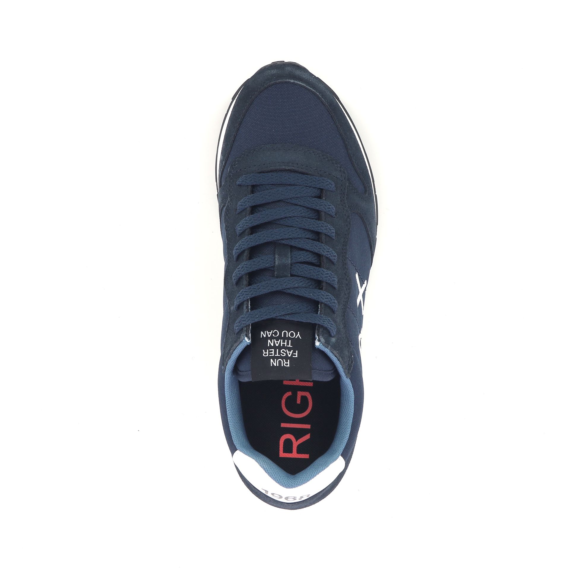 Sun 68 Tom Solid 257555 blauw