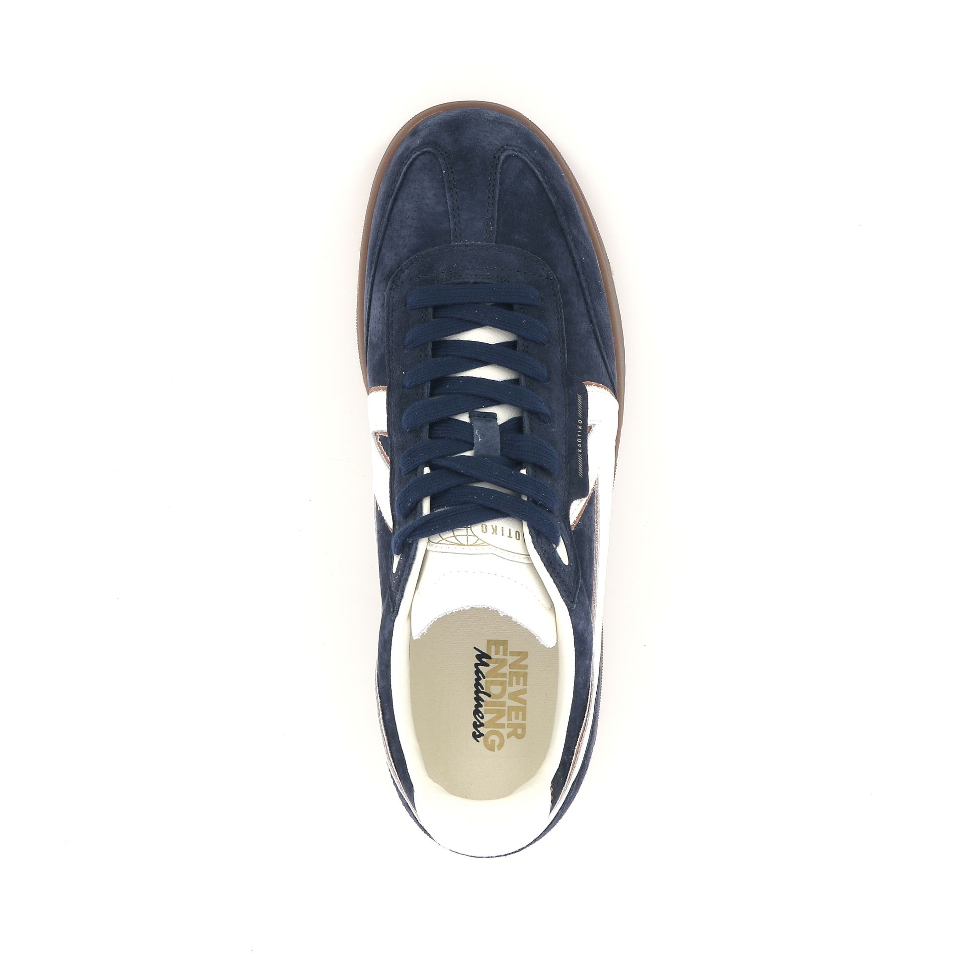 Kaotiko Boston 257556 blauw