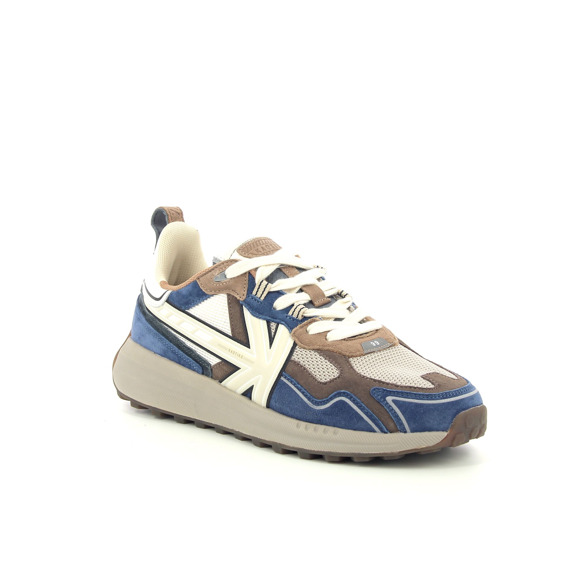 Kaotiko Vancouver Tech 257558 beige