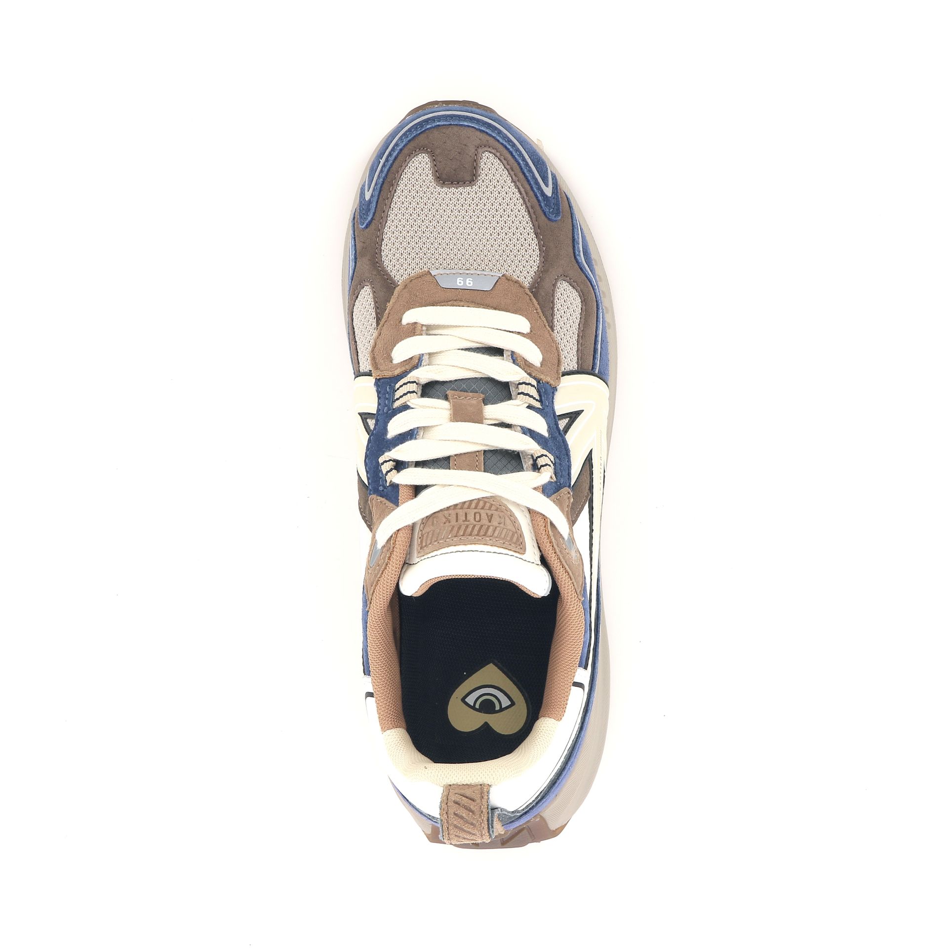 Kaotiko Vancouver Tech 257558 beige