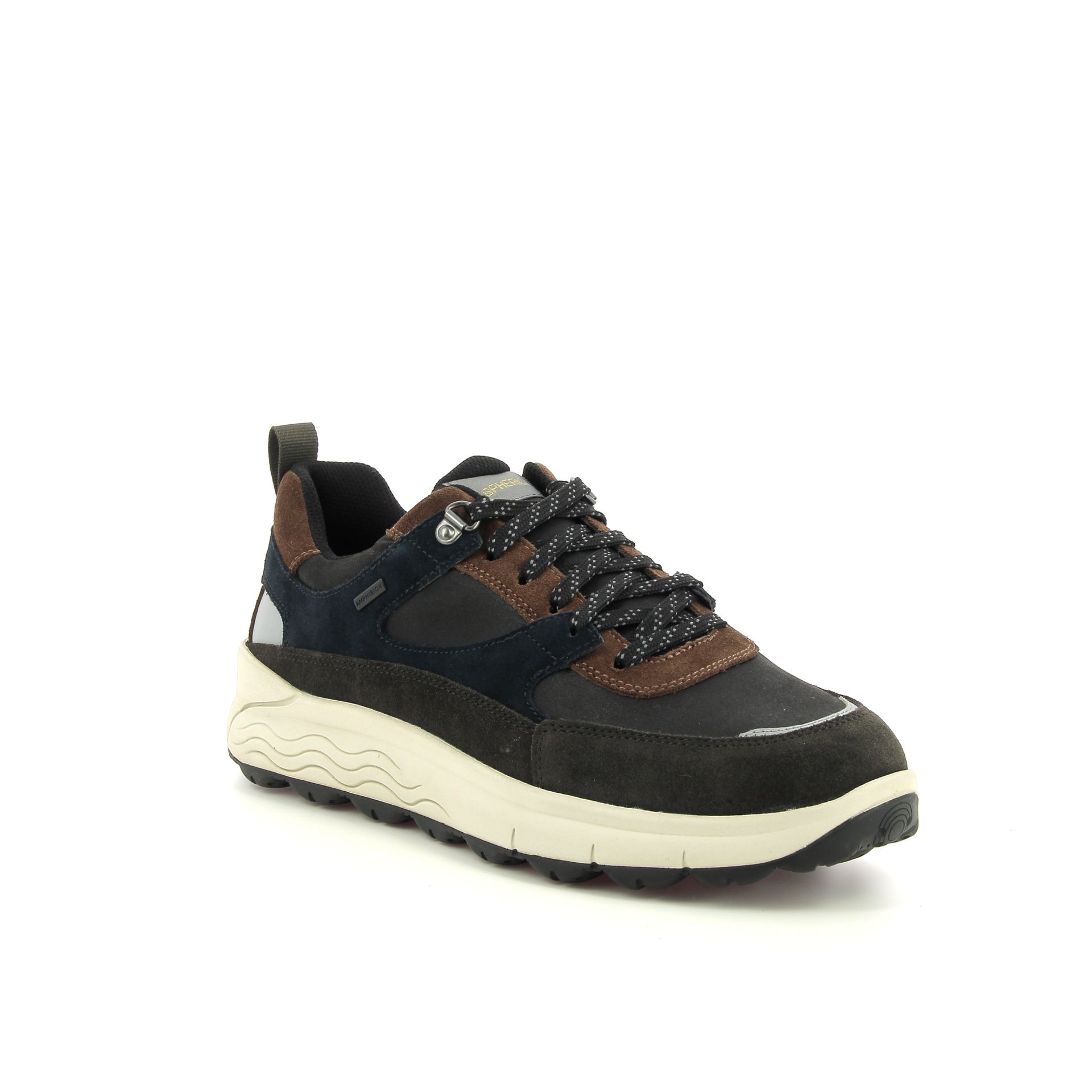 Geox Sneaker 257560 blauw