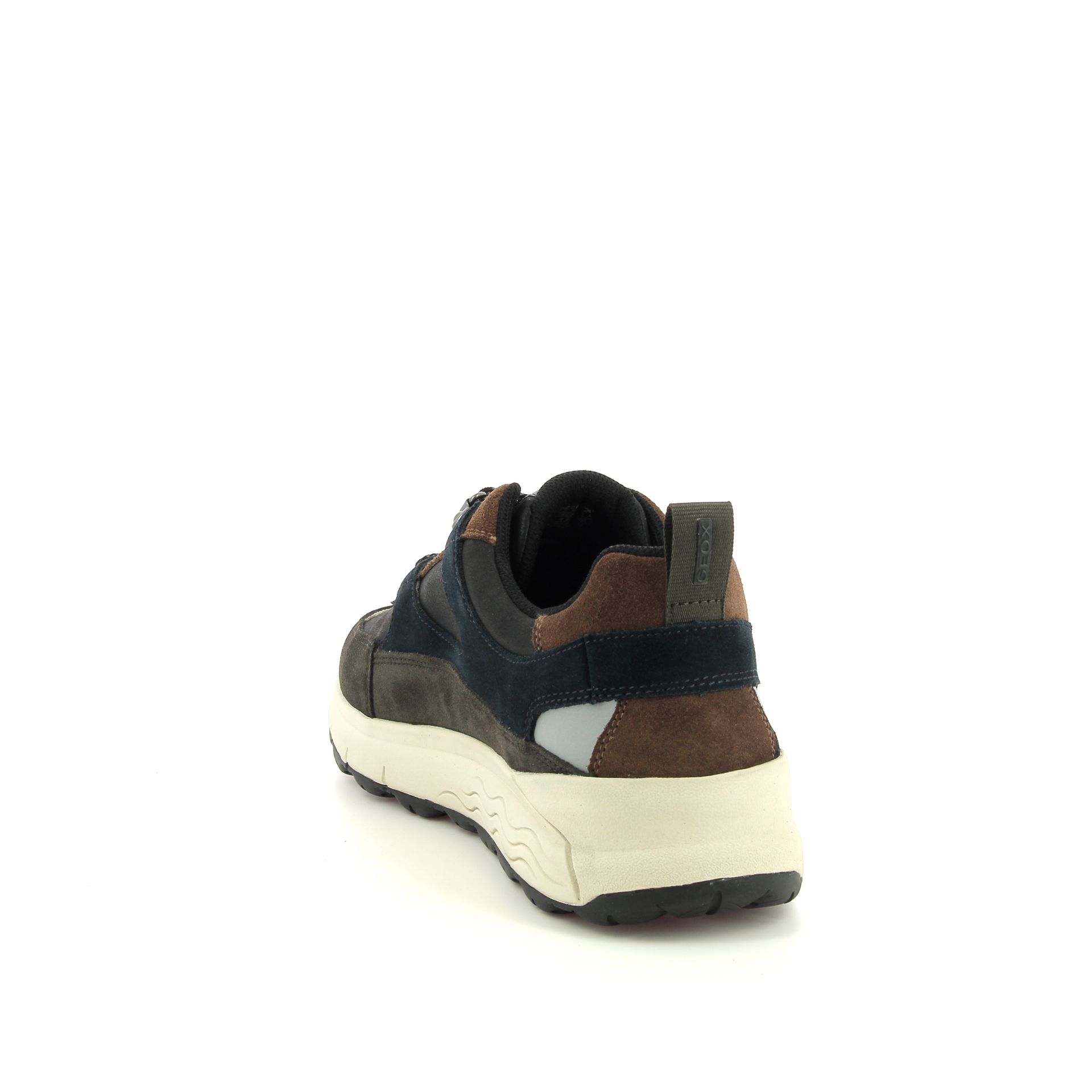 Geox Sneaker 257560 blauw