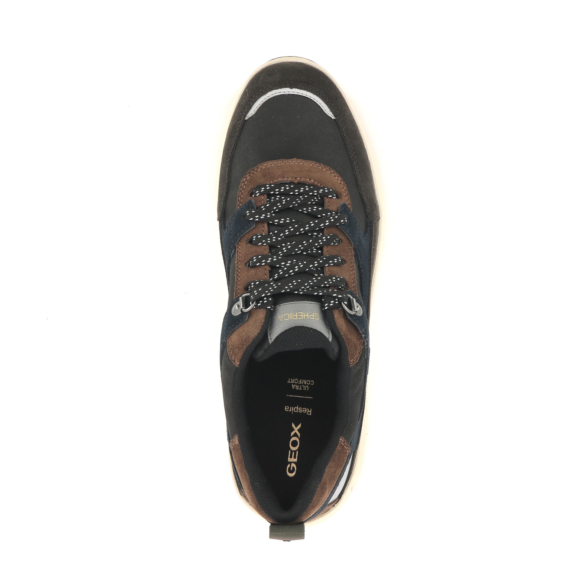 Geox Sneaker 257560 blauw