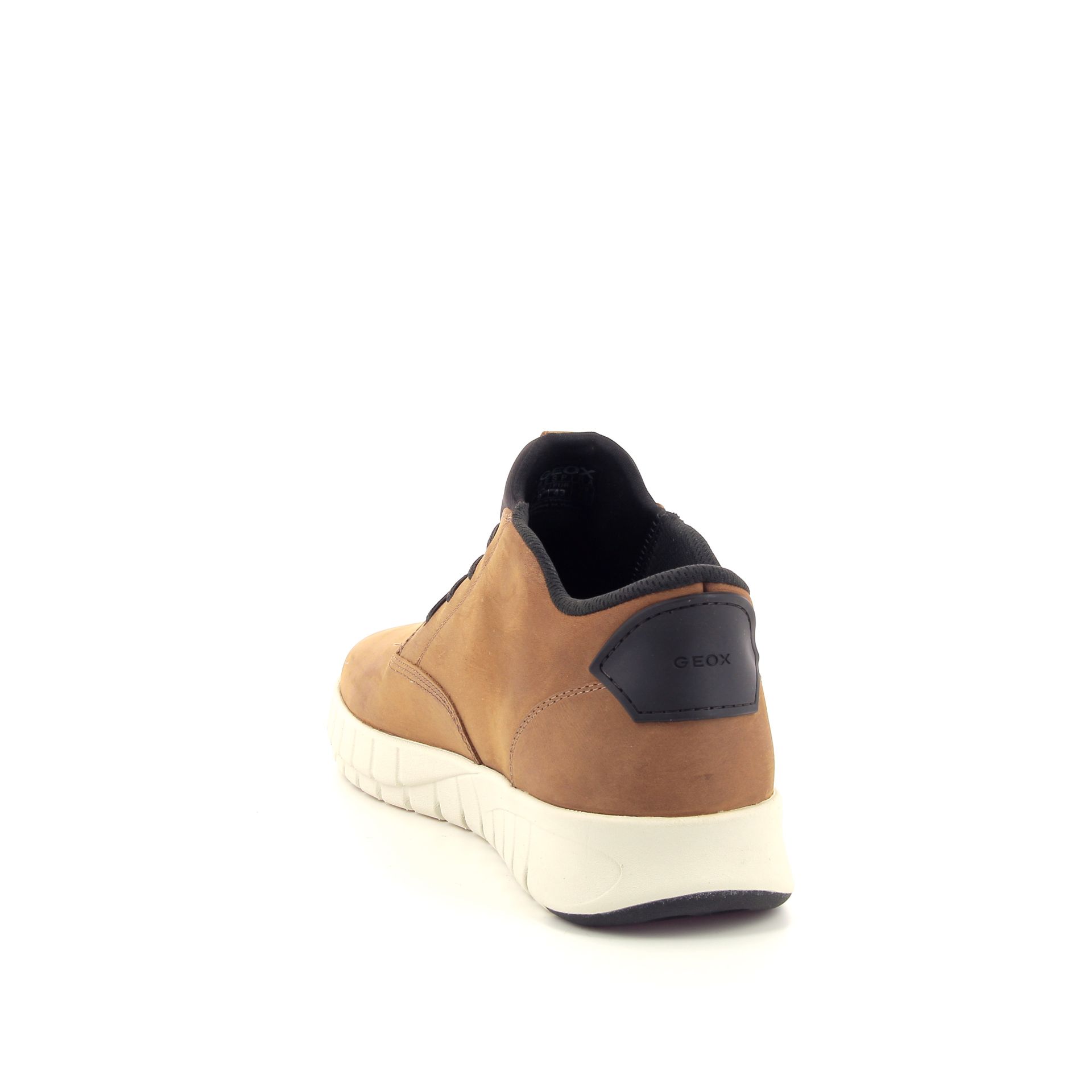 Geox Sneaker 257561 cognac