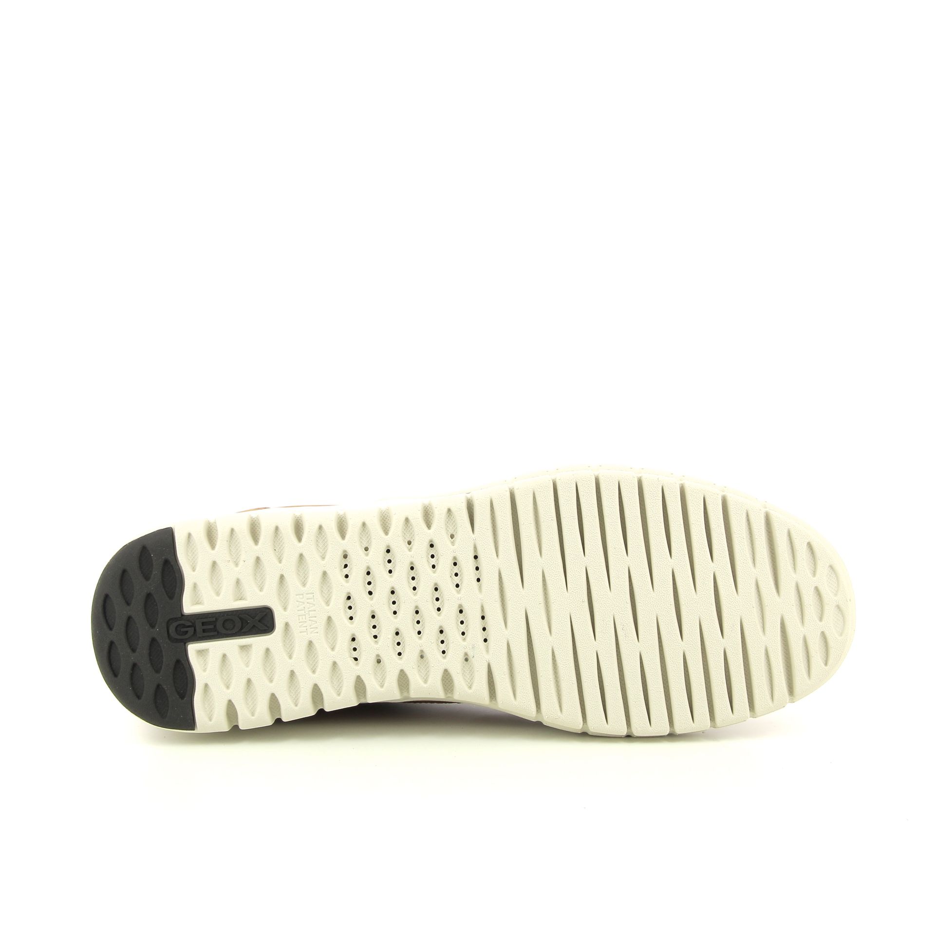 Geox Sneaker 257561 cognac