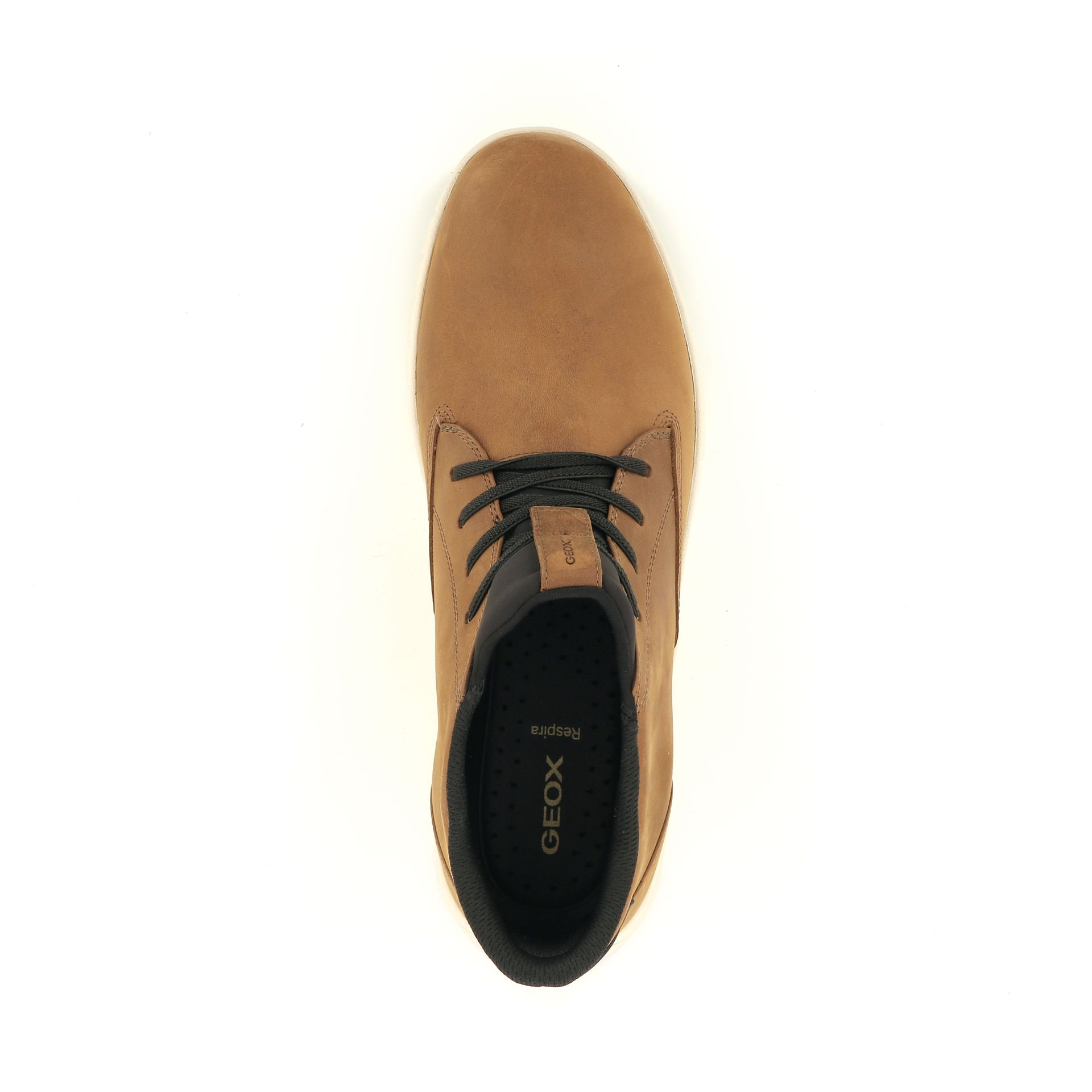 Geox Sneaker 257561 cognac