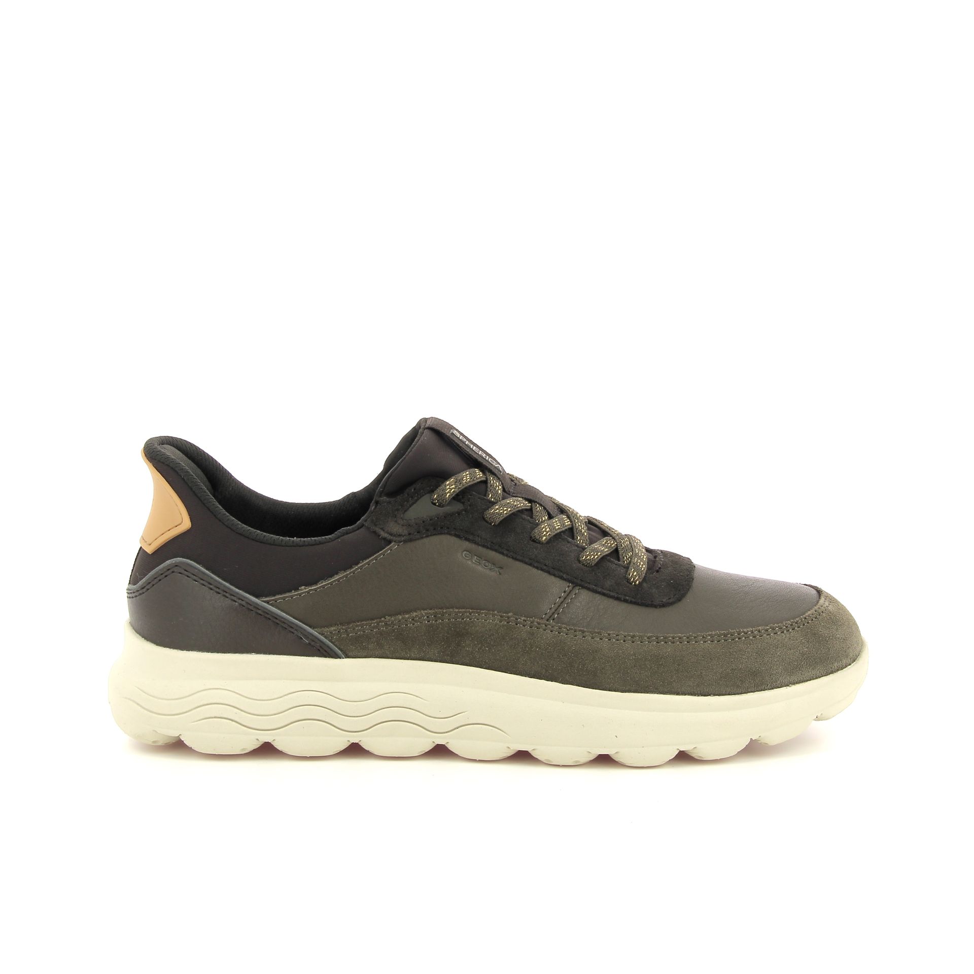 Geox Sneaker 257562 groen