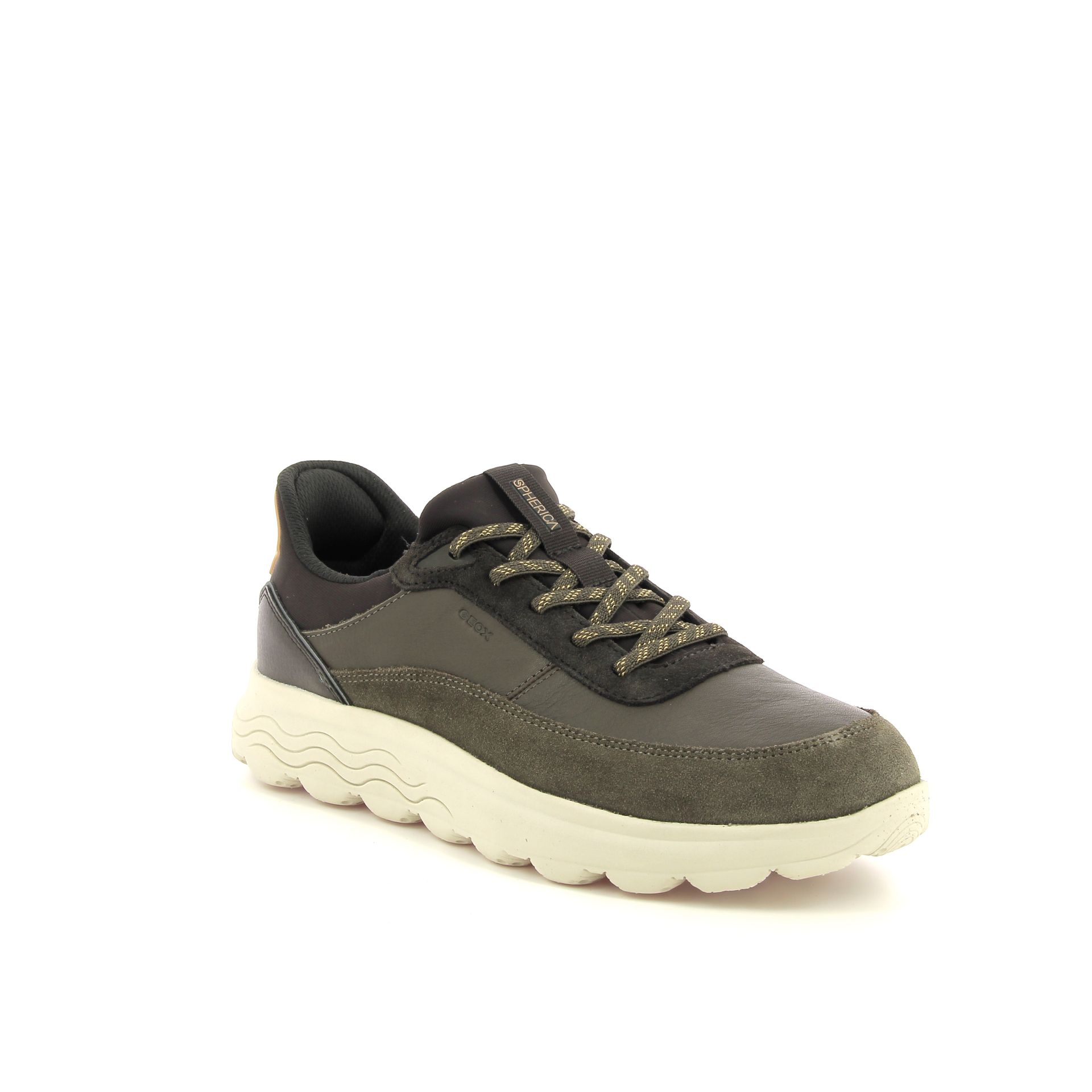 Geox Sneaker 257562 groen