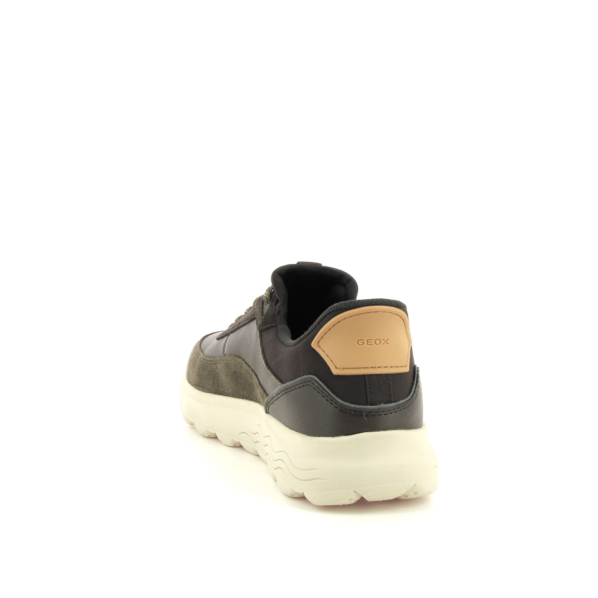 Geox Sneaker 257562 groen