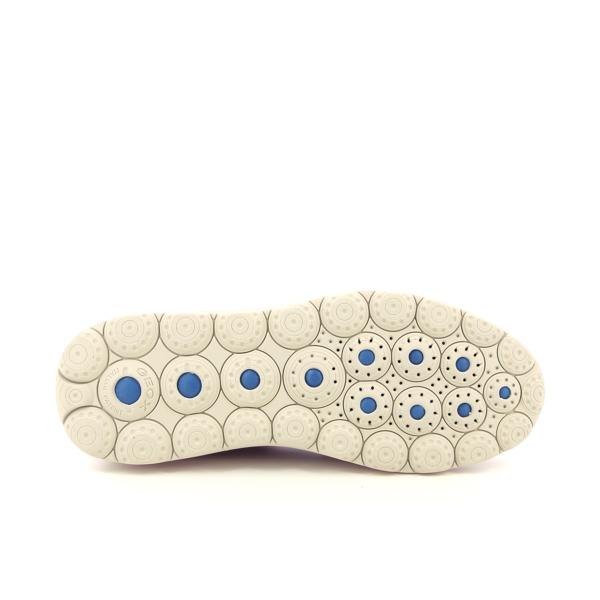 Geox Sneaker 257562 groen