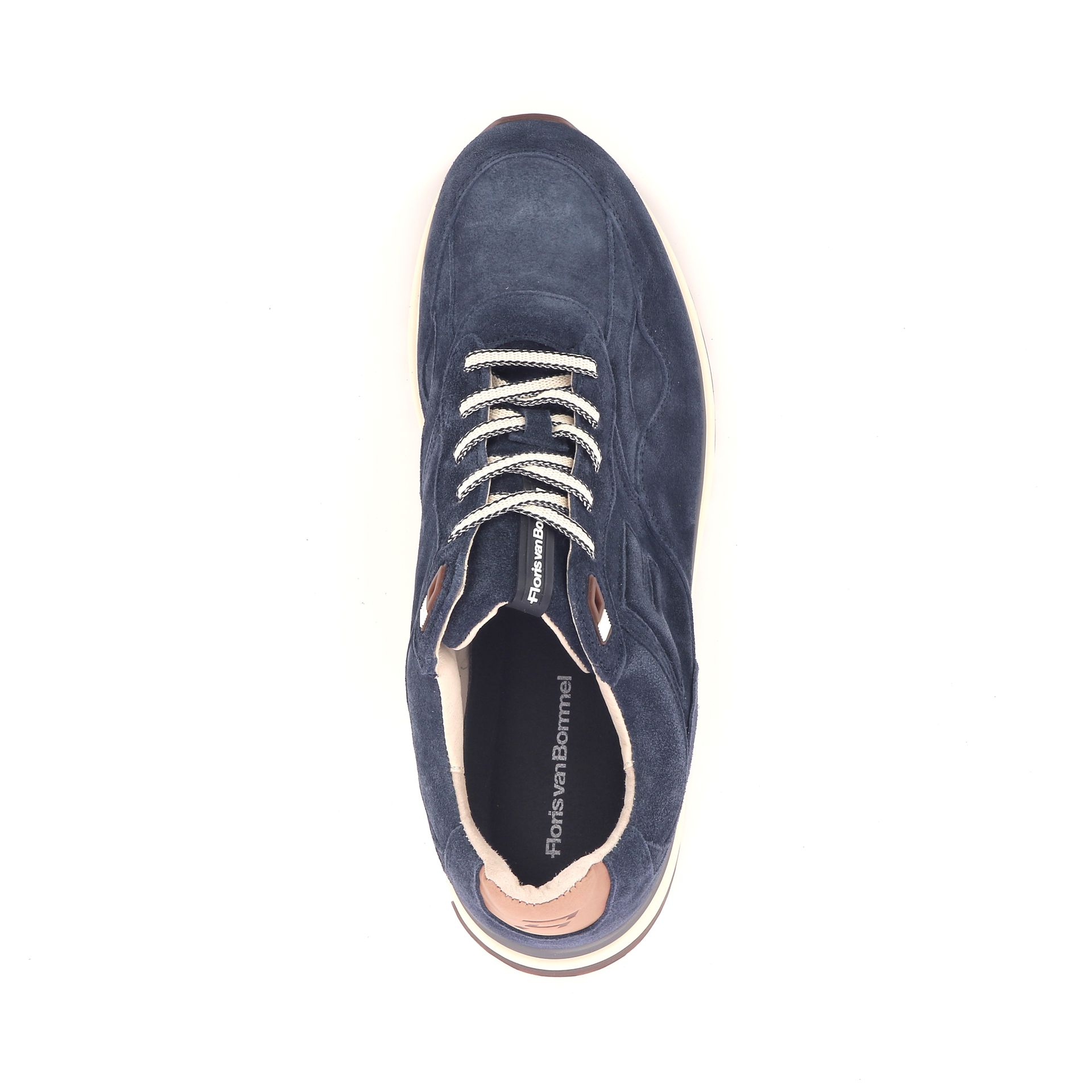 Floris Van Bommel De Gripper 01.13 257570 blauw