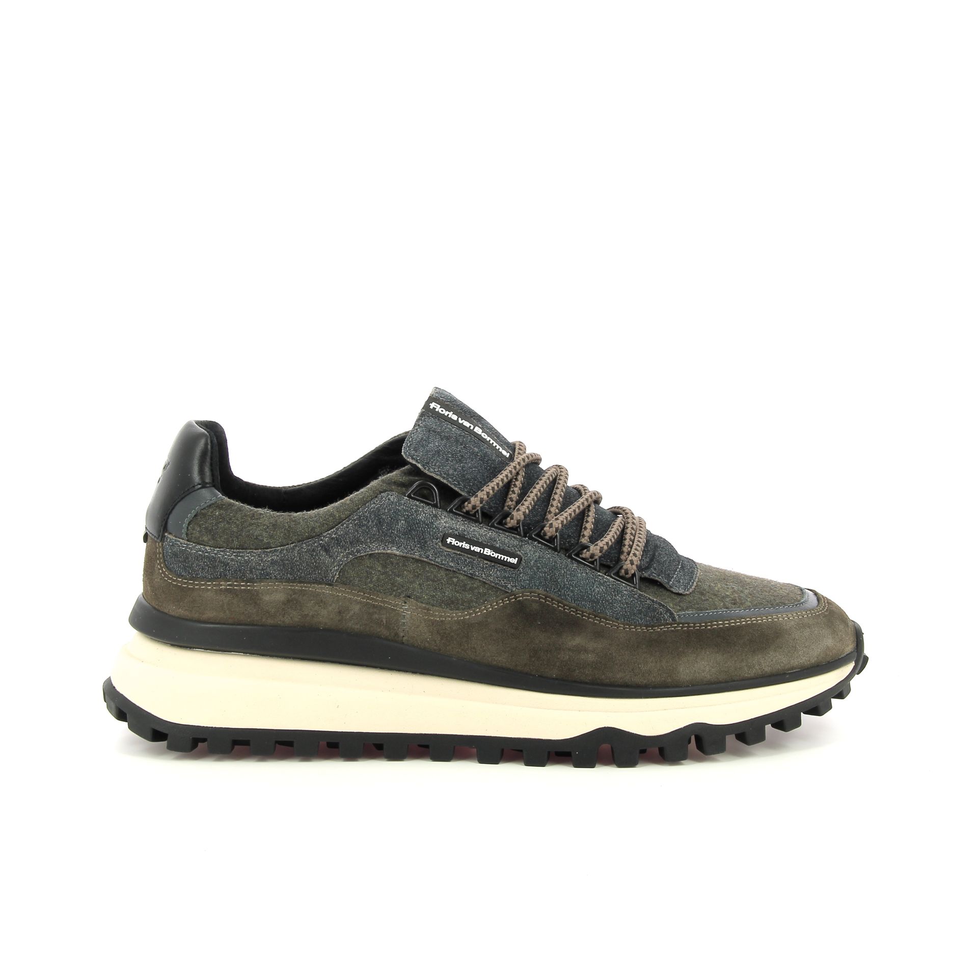 Floris Van Bommel De Gripper 03.01 257577 groen