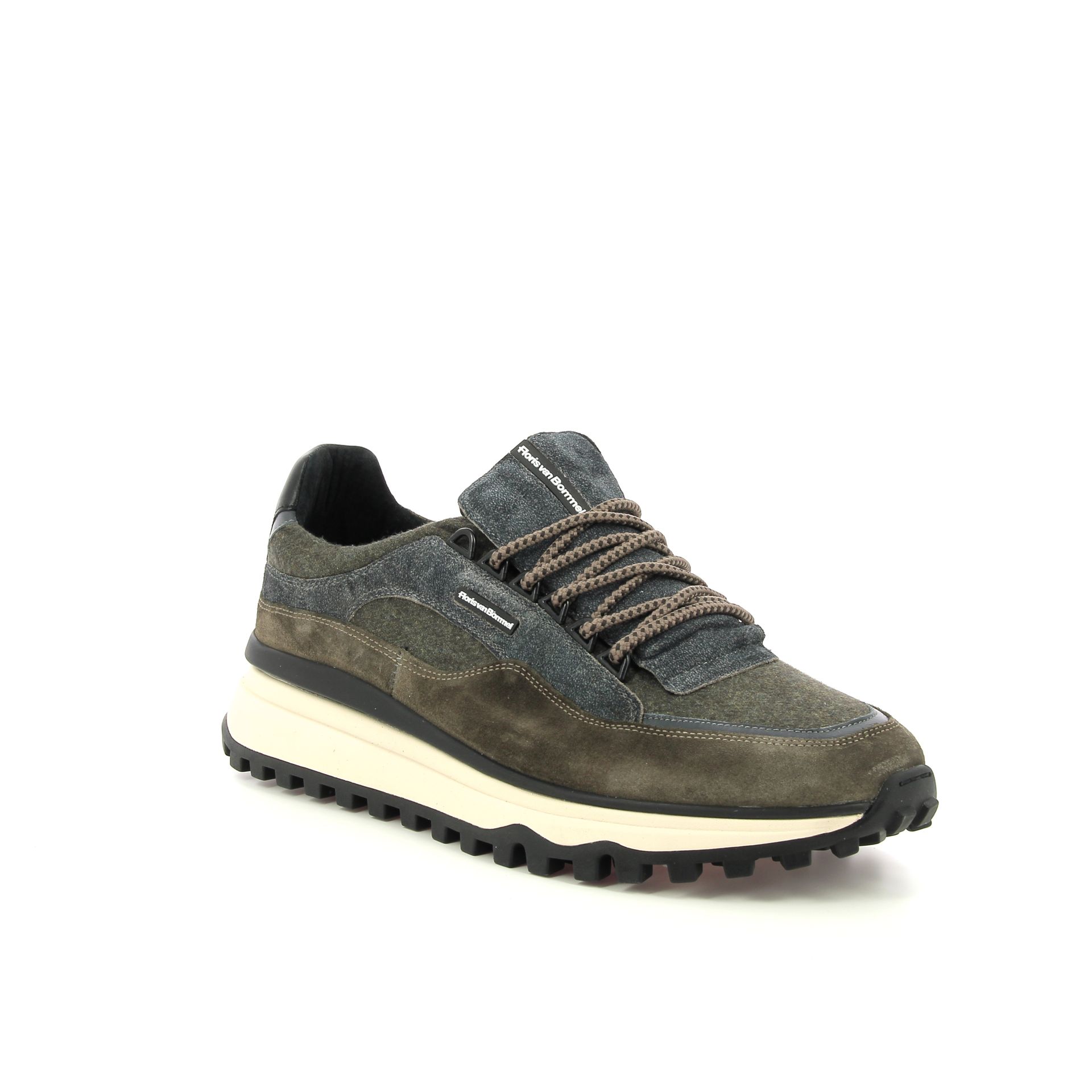 Floris Van Bommel De Gripper 03.01 257577 groen