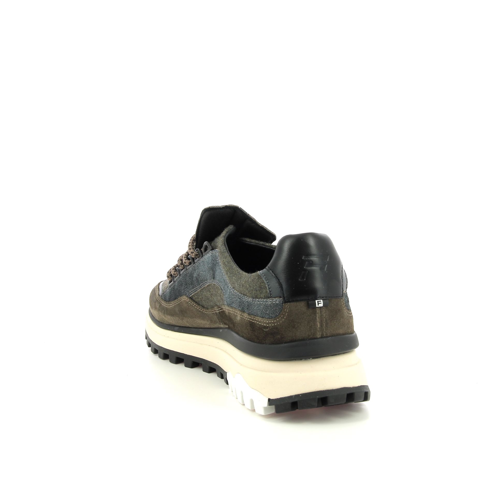 Floris Van Bommel De Gripper 03.01 257577 groen