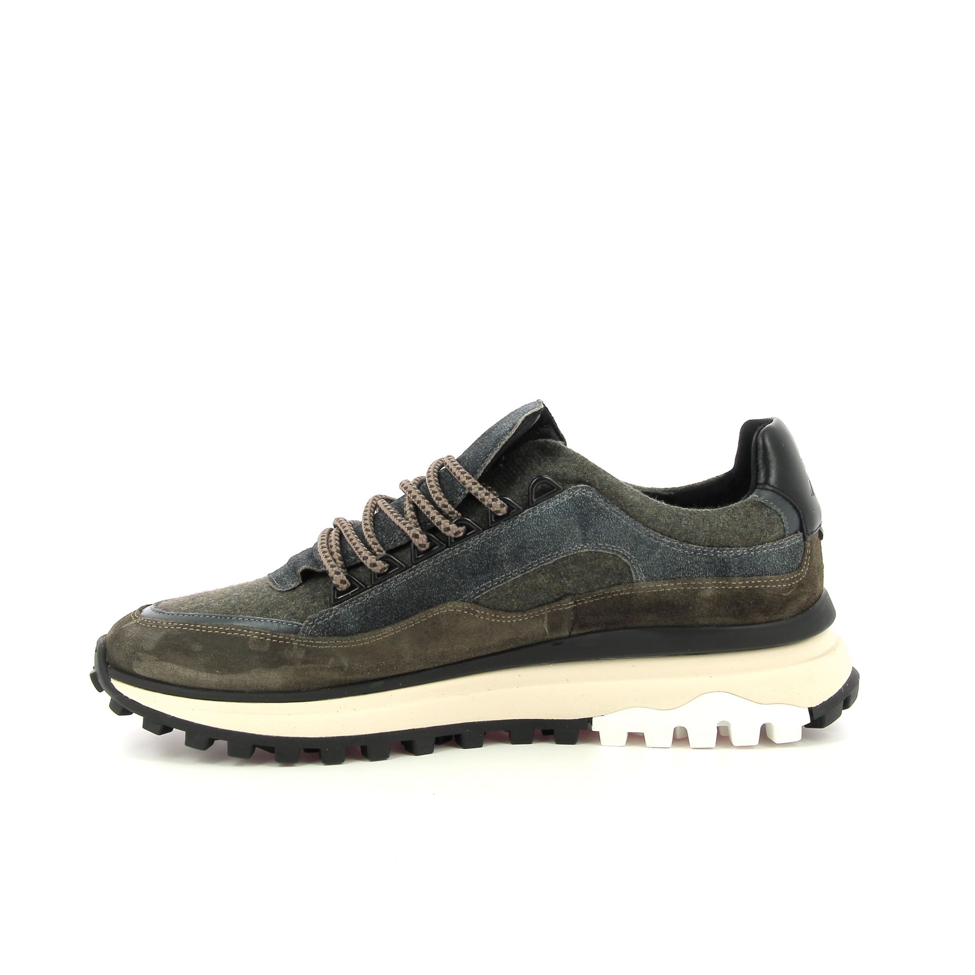Floris Van Bommel De Gripper 03.01 257577 groen