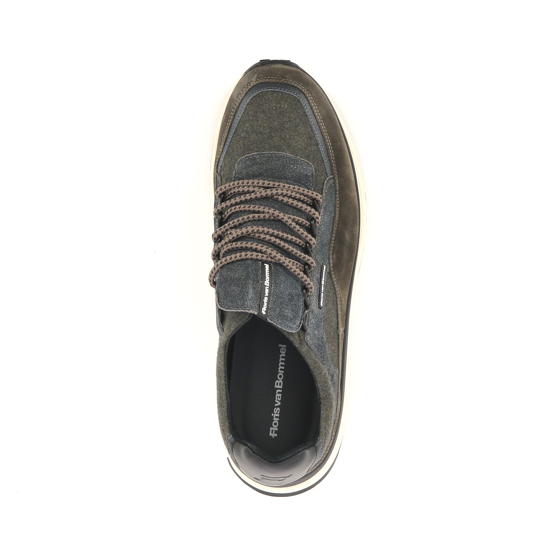 Floris Van Bommel De Gripper 03.01 257577 groen