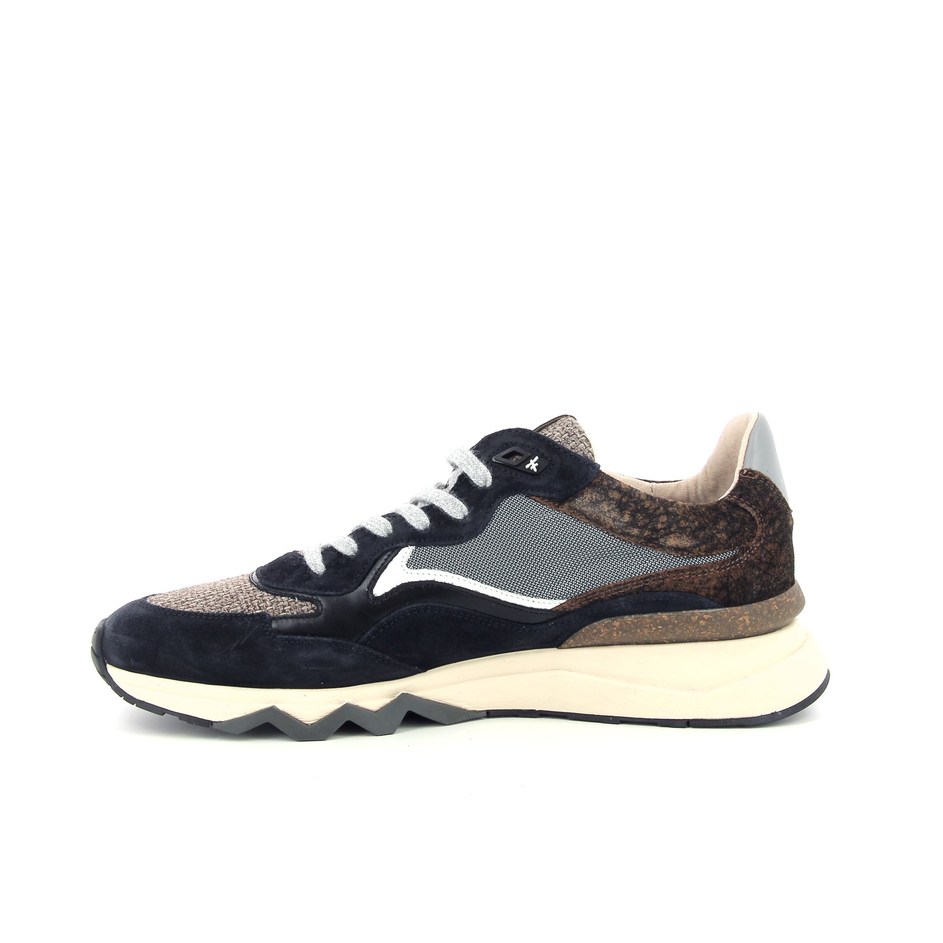 Floris Van Bommel De Zager 05.25 257579 bruin