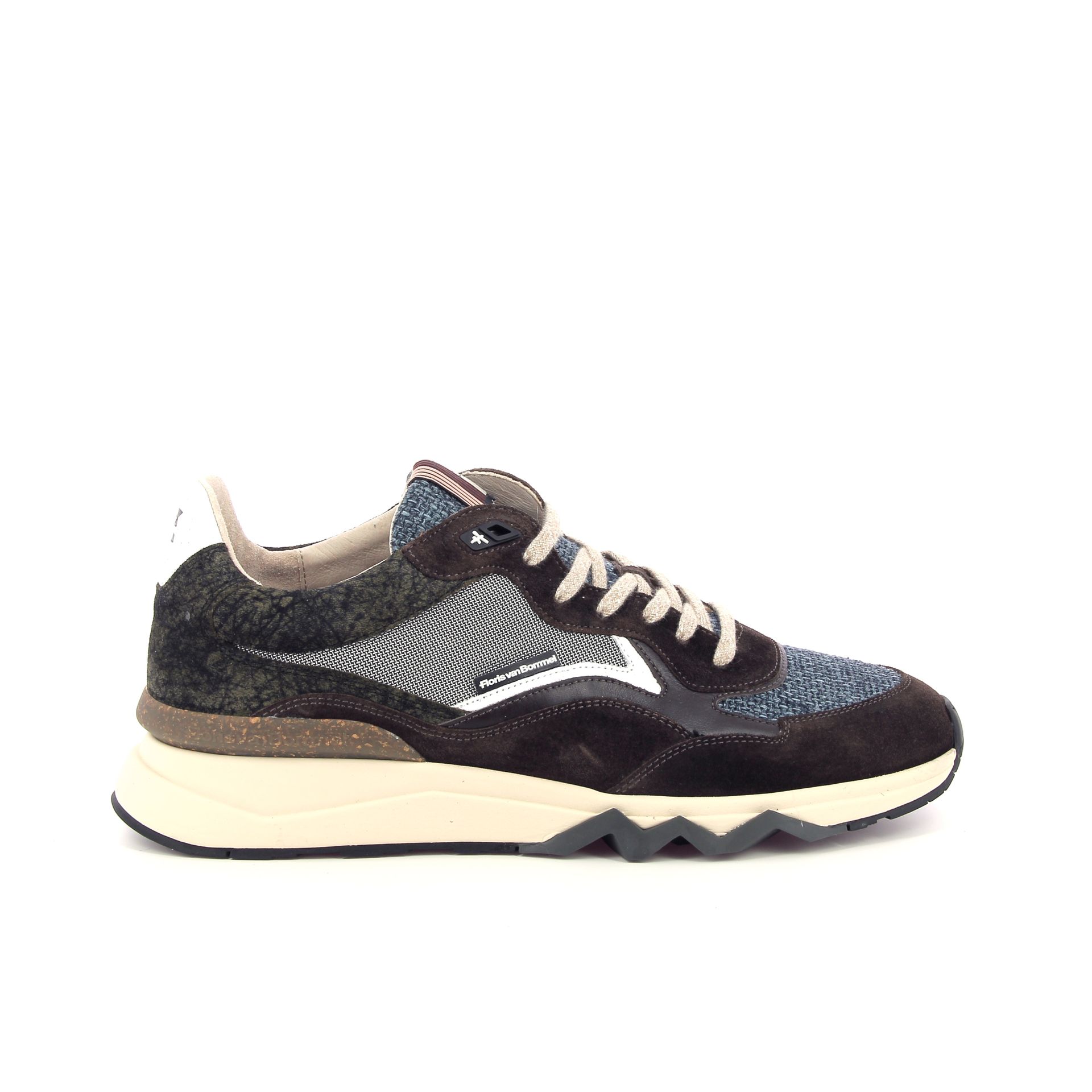 Floris Van Bommel De Zager 05.26 257580 blauw