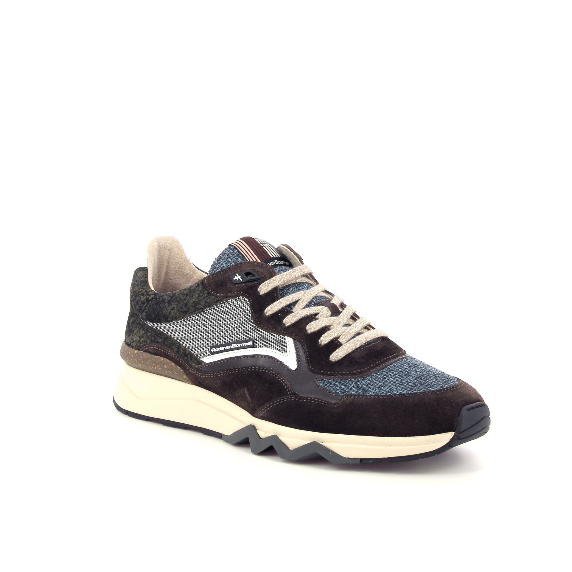 Floris Van Bommel De Zager 05.26 257580 blauw