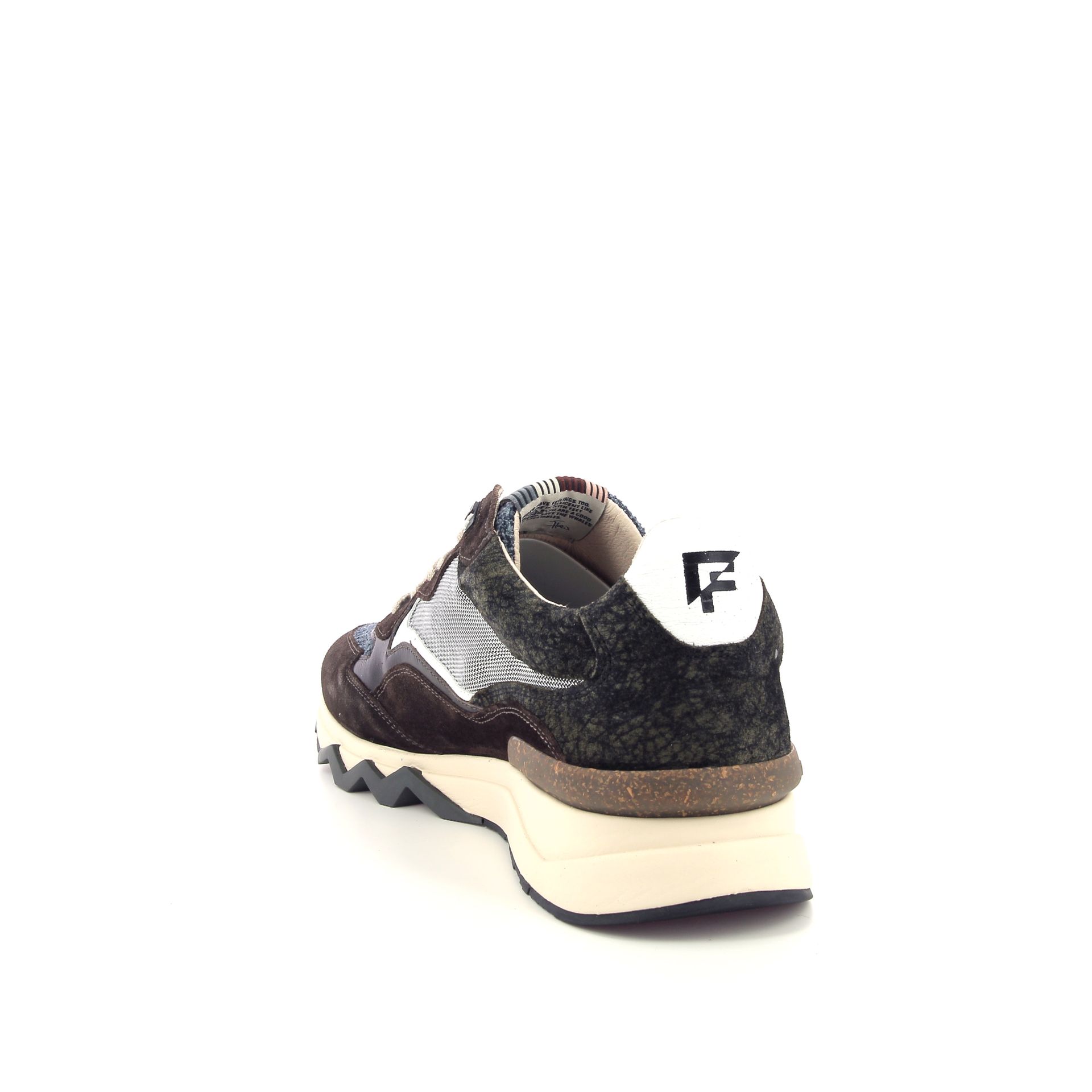 Floris Van Bommel De Zager 05.26 257580 blauw