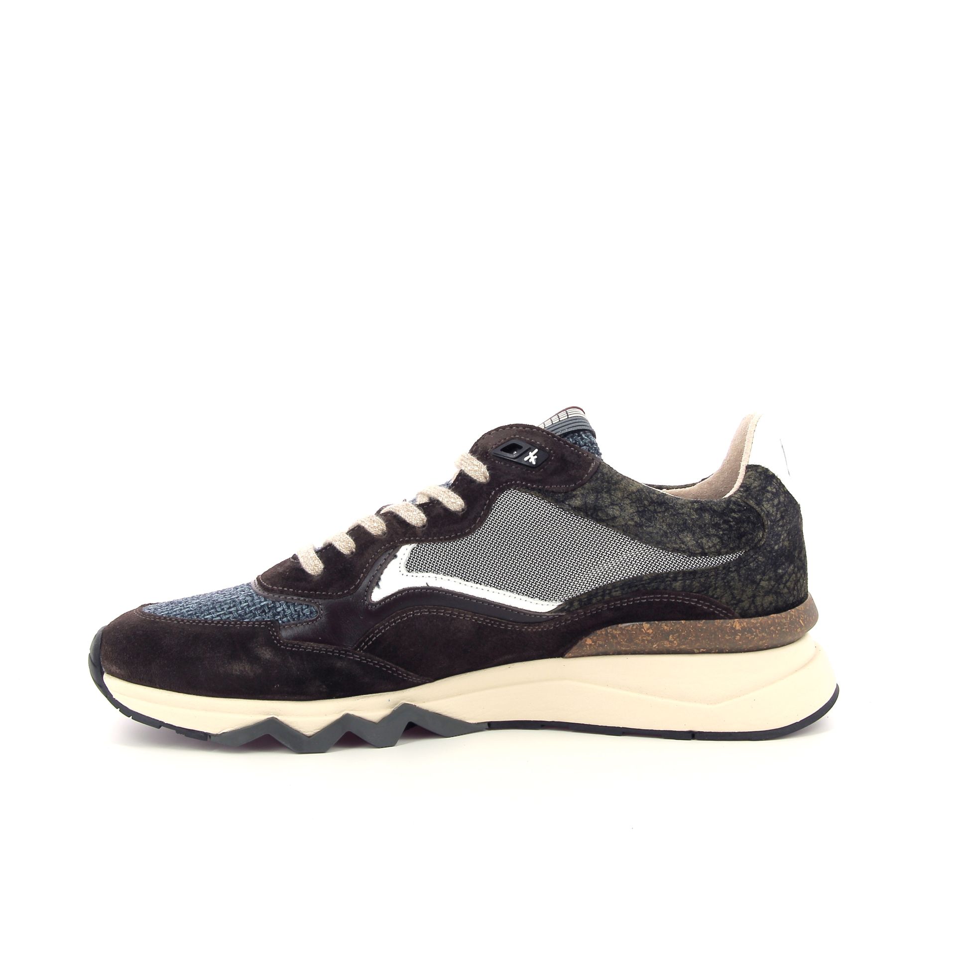 Floris Van Bommel De Zager 05.26 257580 blauw
