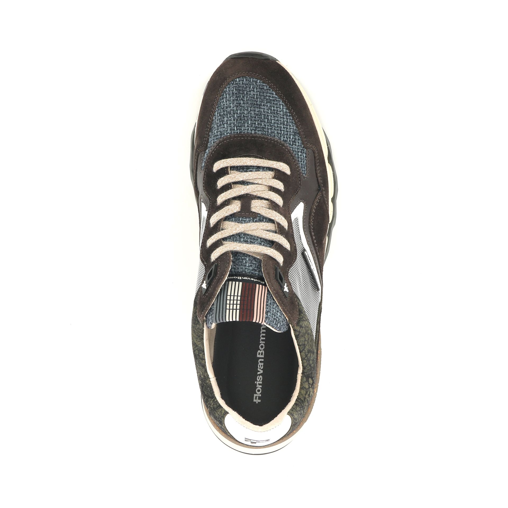 Floris Van Bommel De Zager 05.26 257580 blauw
