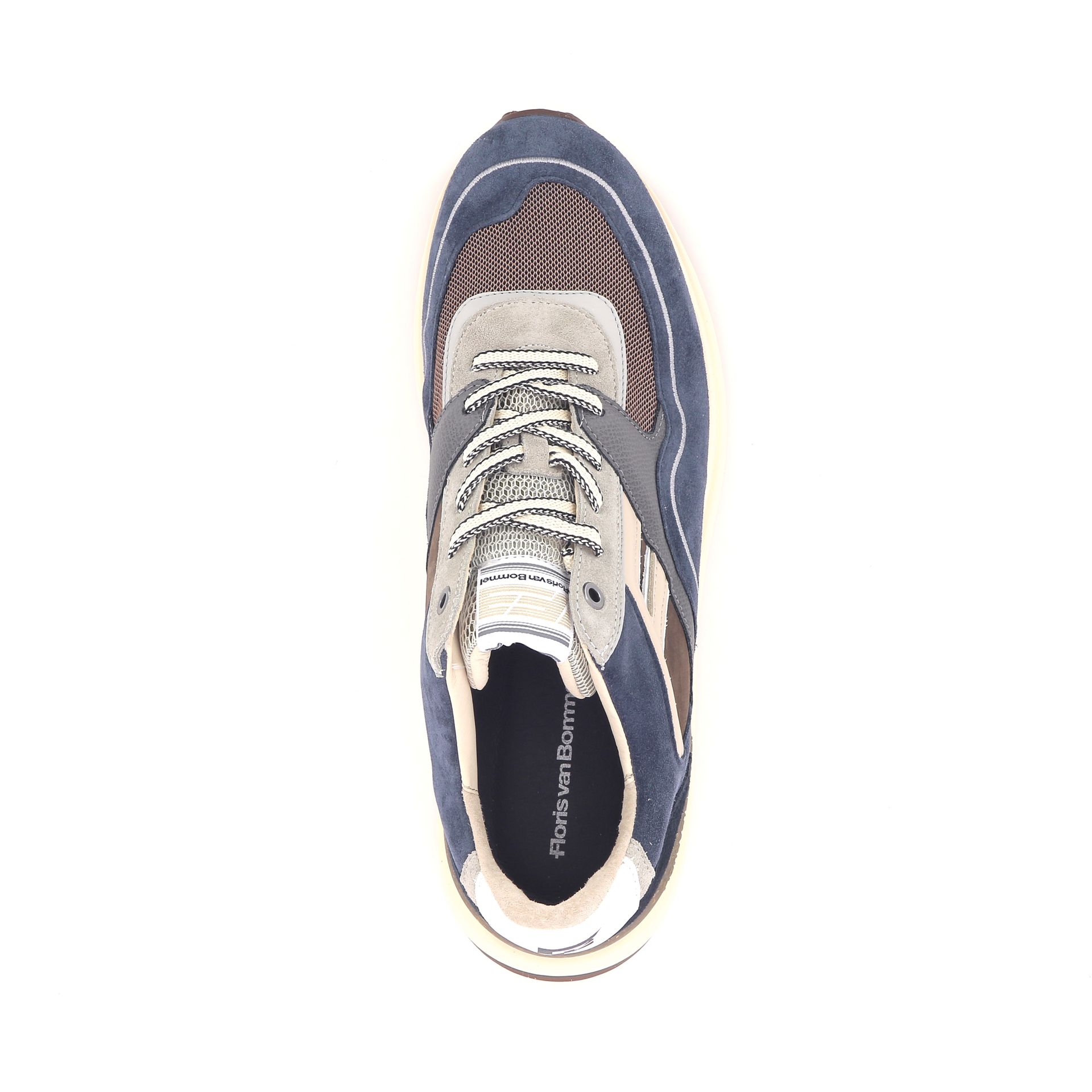 Floris Van Bommel Noppi 29.54 257584 cognac